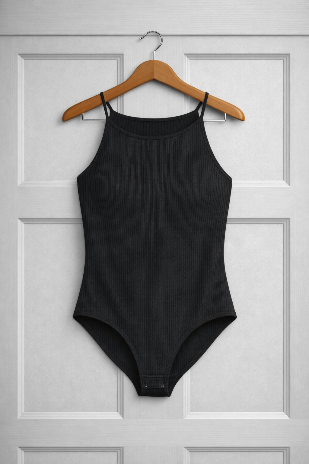 Primark Size Medium (10/12) Black Leotard/Bodysuit