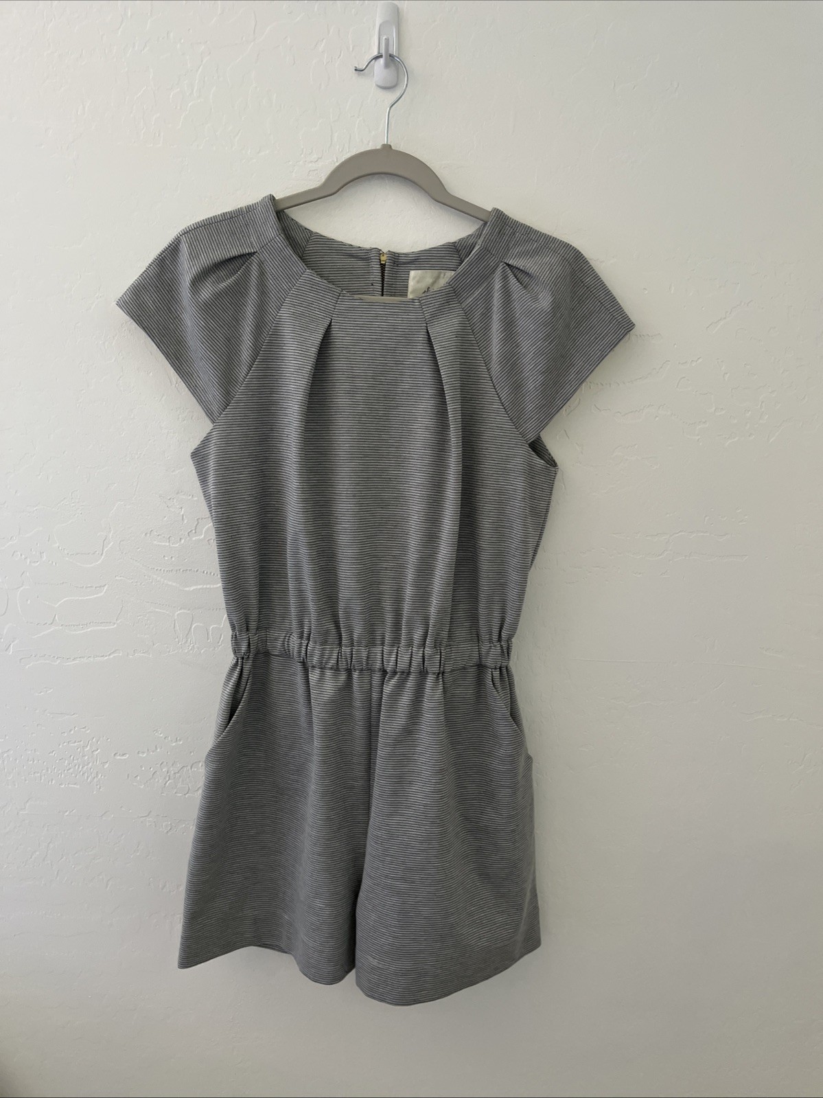 Elevenses Women’s Anthology Jumper Small Grey