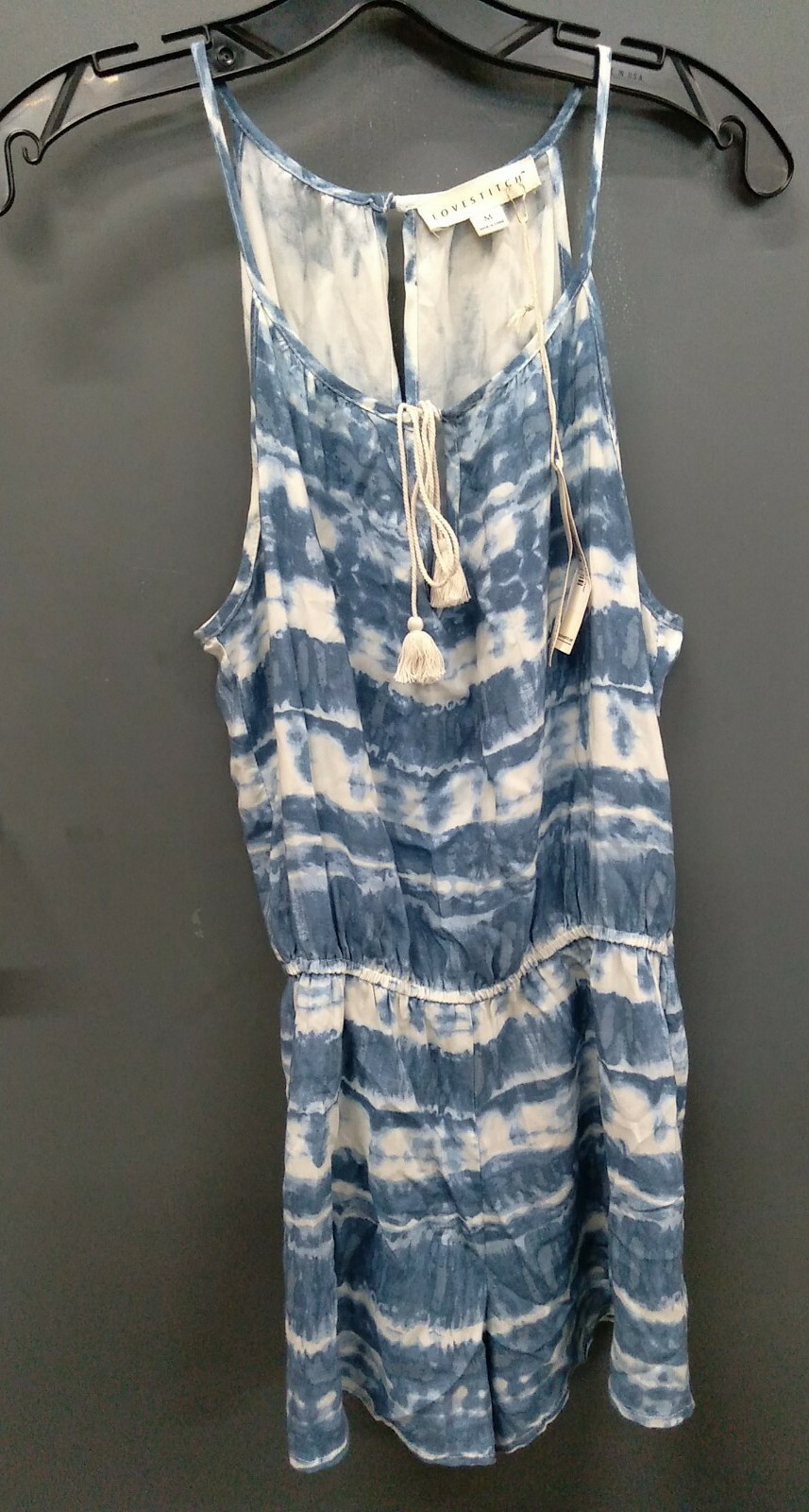 Lovestitch Women’s Tie Dye Jumper Sz M NWT