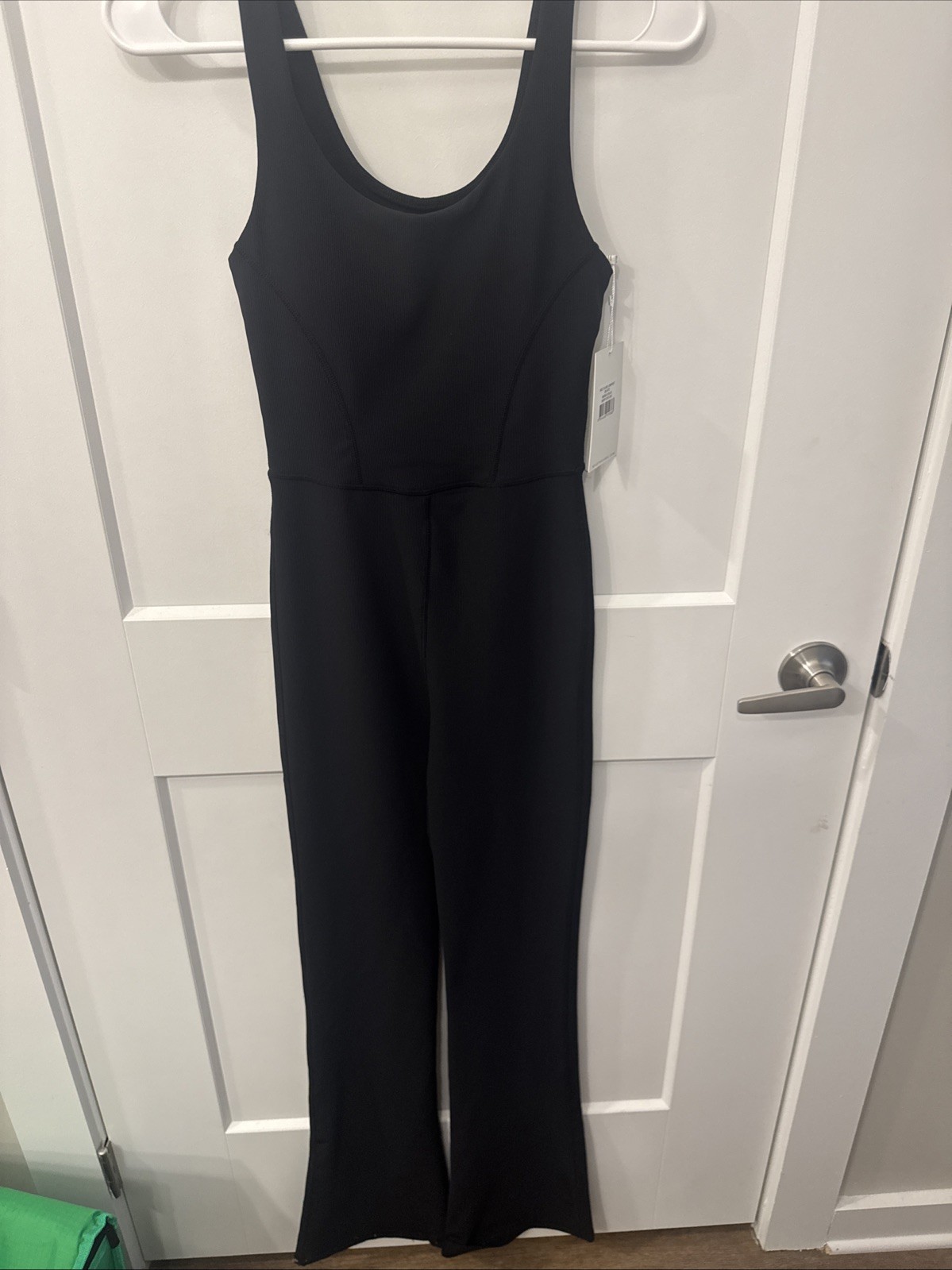 Wilo Flare Jumpsuit