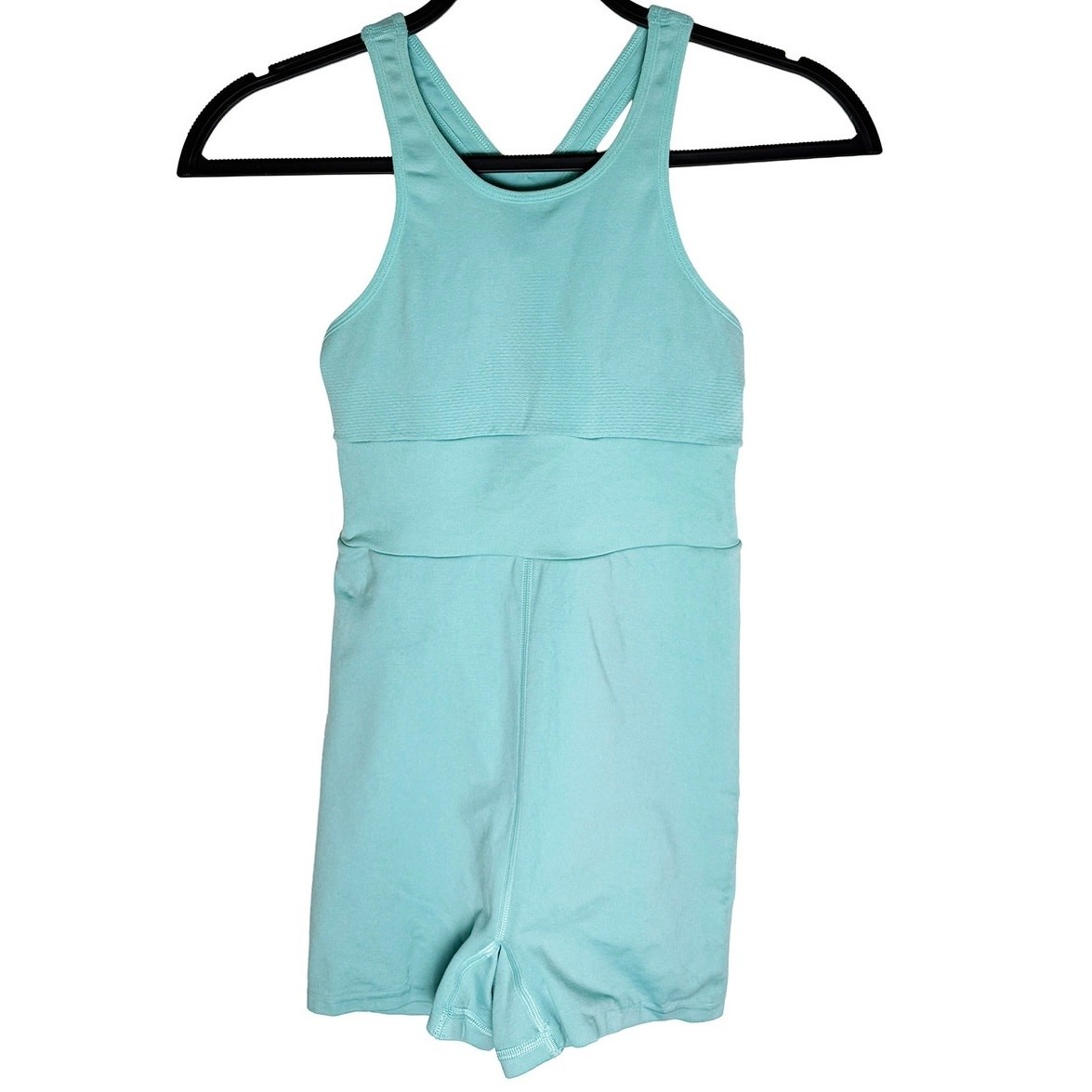 FP Movement Free People Women’s Every Single Time Runsie Formfitting Workout Gym