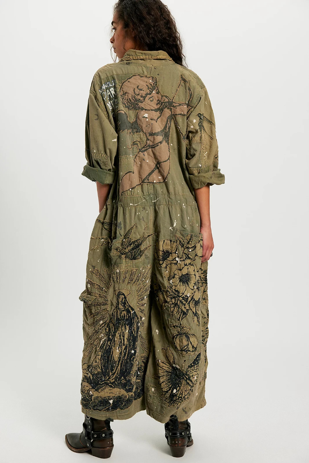 Magnolia Pearl Mother Nature Coveralls