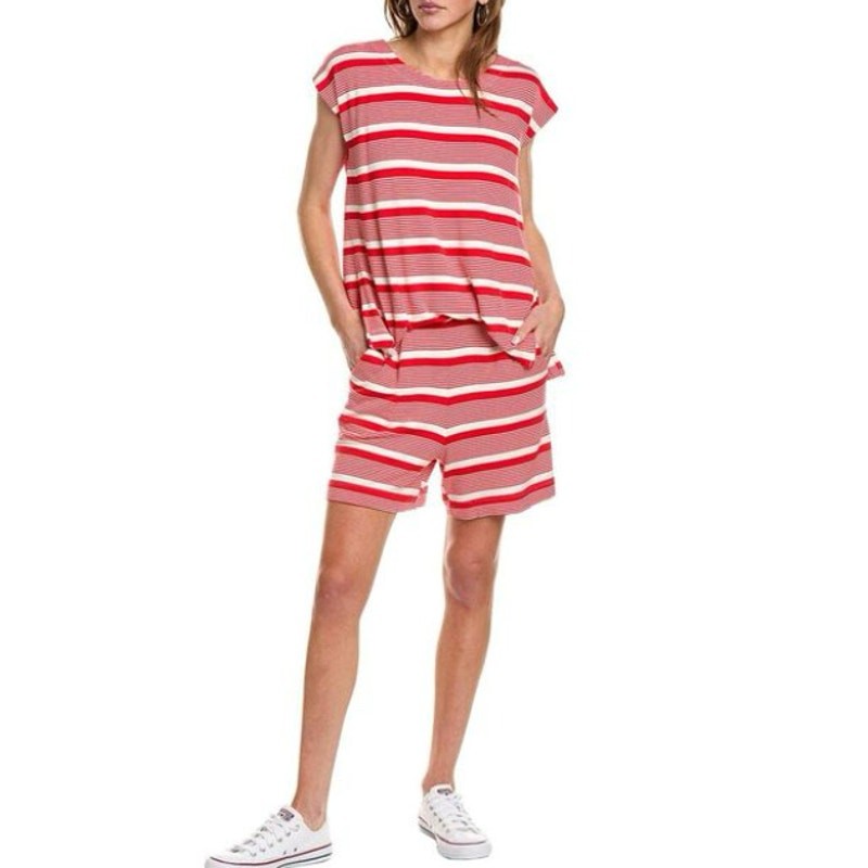 Cabi Leisure Playsuit Romper Sz S