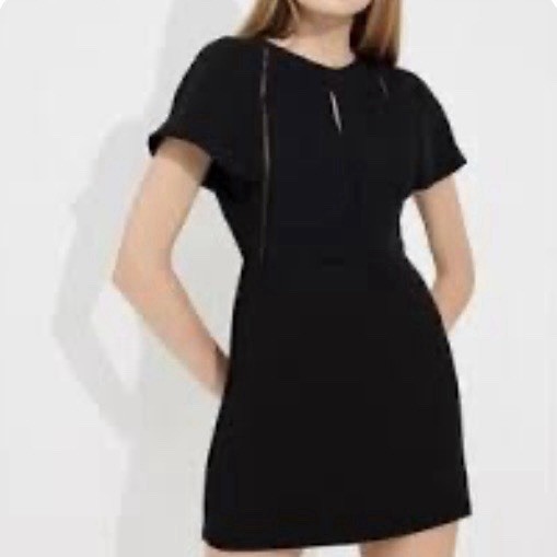 NWOT Armani Exchange Romper Black Size 0