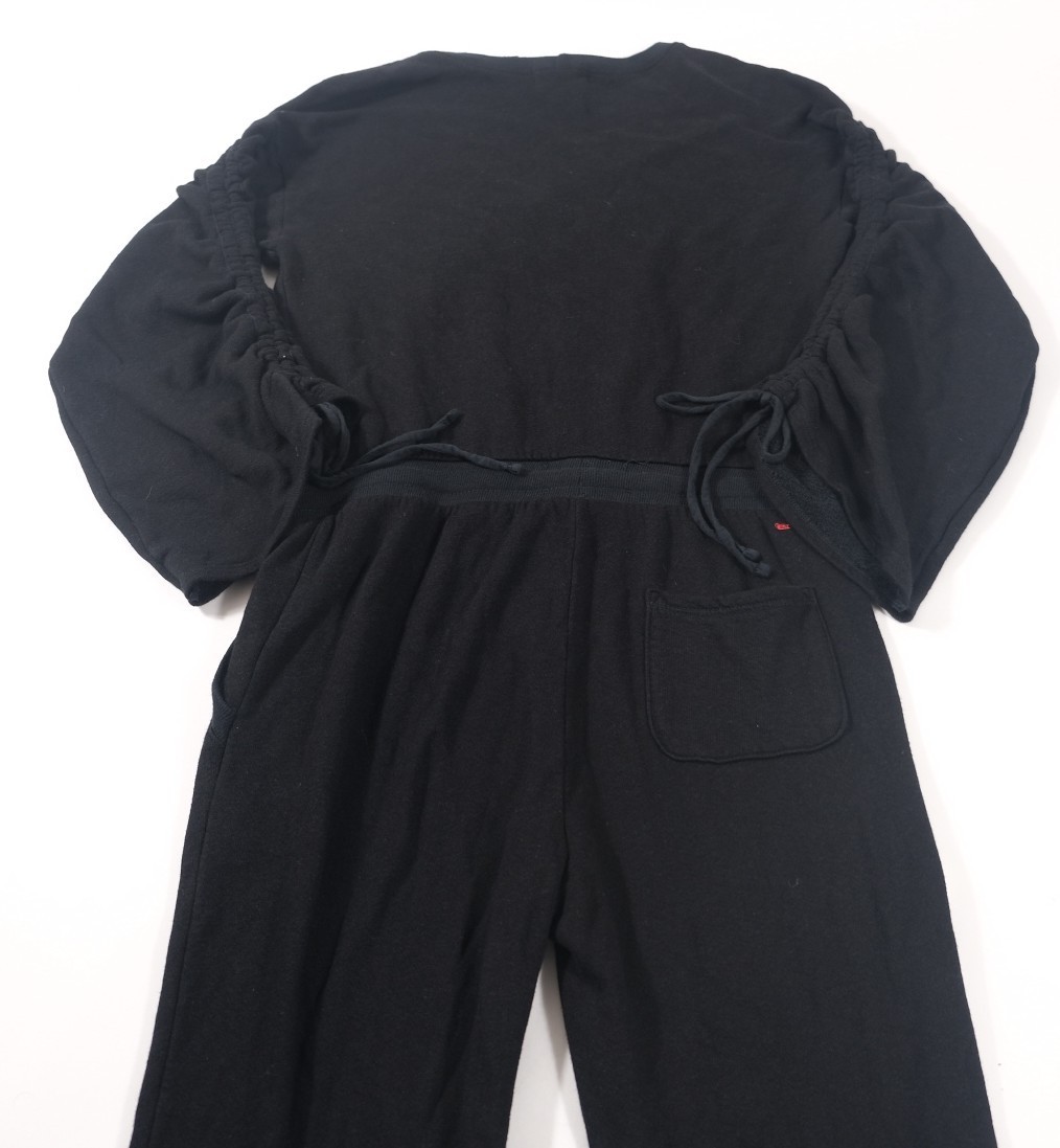 N: Philanthropy Women’s Black Jumpsuit Size M