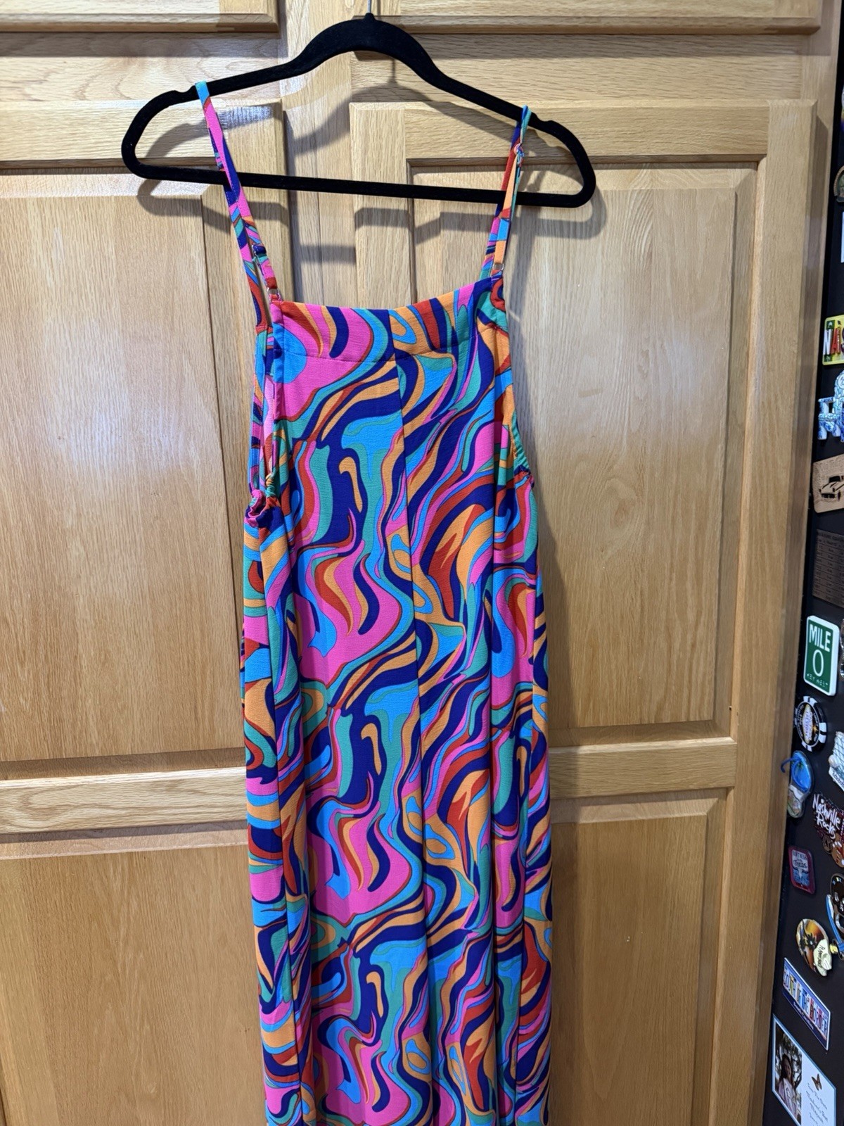 Colorful Jumper Overall Piece Size Small Women’s One Piece