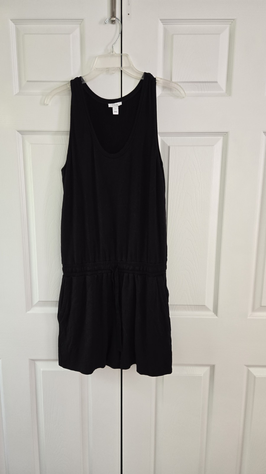 Daily/Ritual Romper Tanktop Womens Mini Sundress Size M