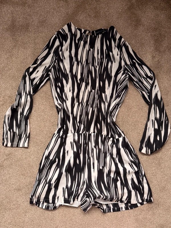 Sister Jane play suit