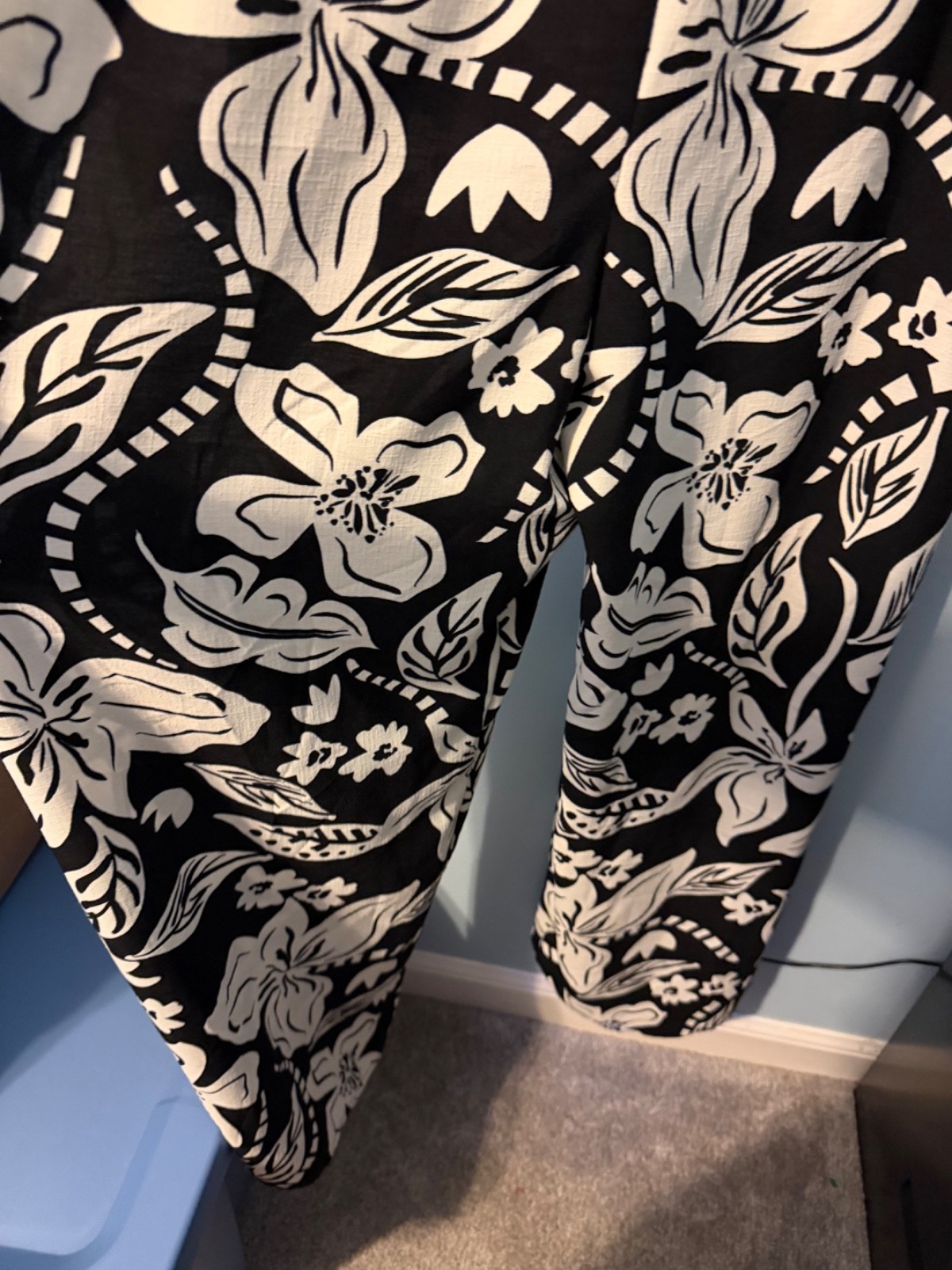 Fred David Jumpsuit Size Med.