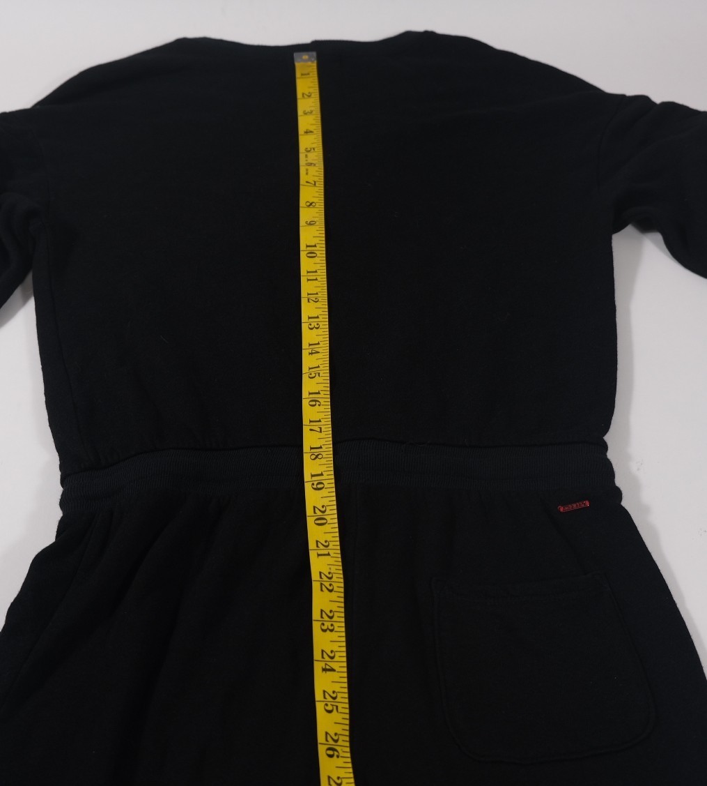 N: Philanthropy Women’s Black Jumpsuit Size M