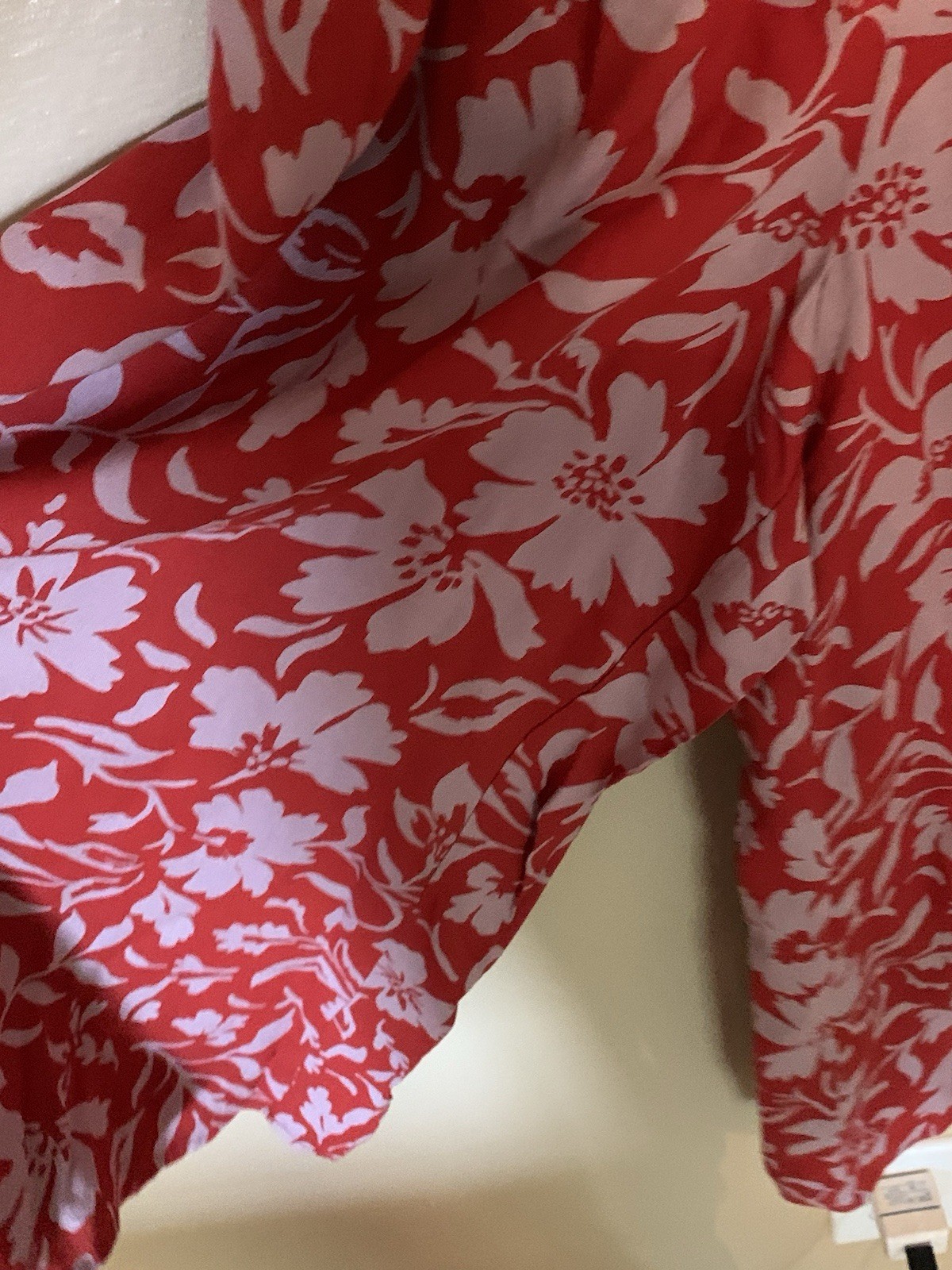 Patrons Of Peace Smocked Jumpsuit Size XS Boho