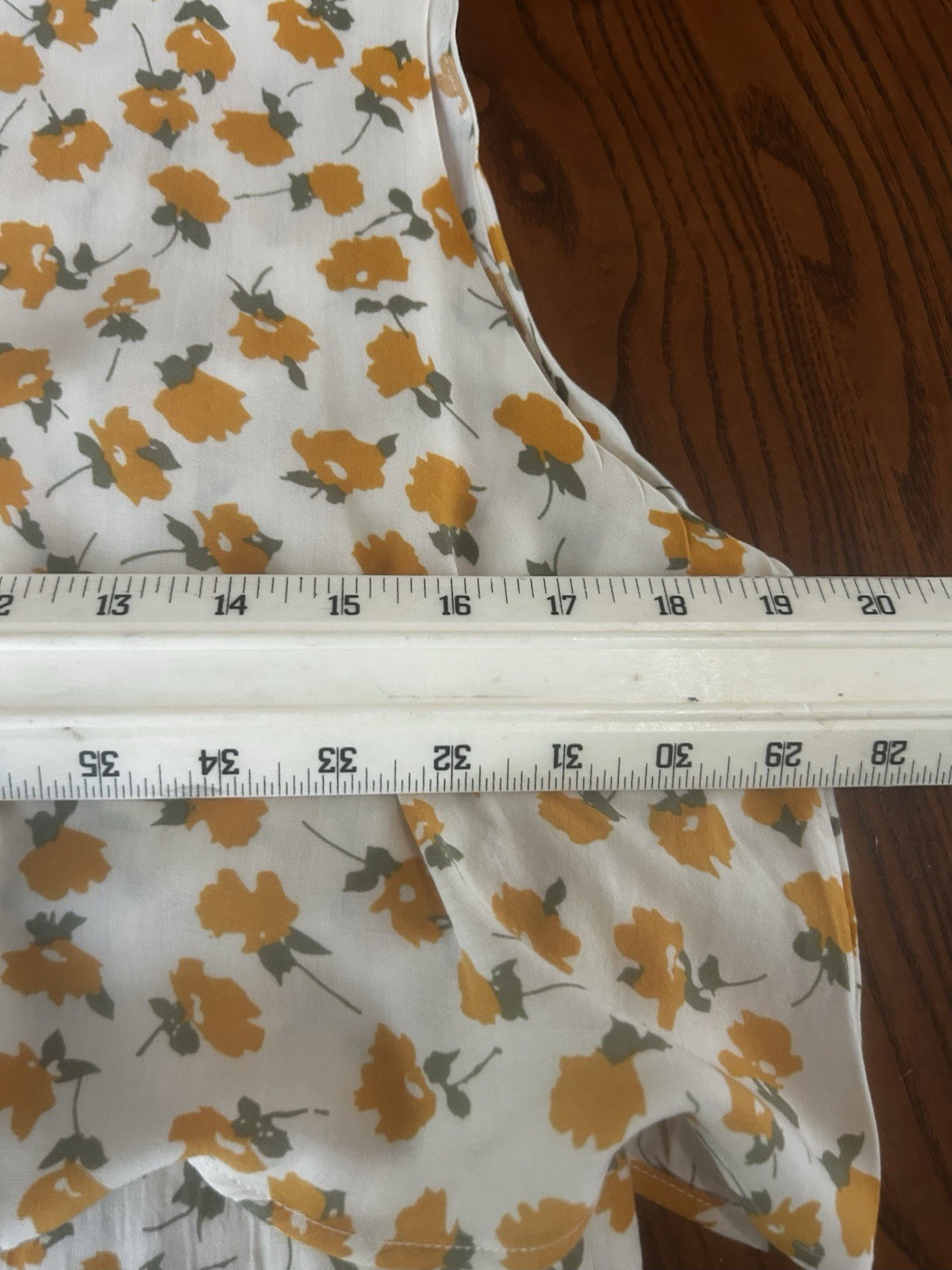 MVN THE LABEL Floral White Lined Jumpsuit Wide-Leg Sleeveless – SIZE 10