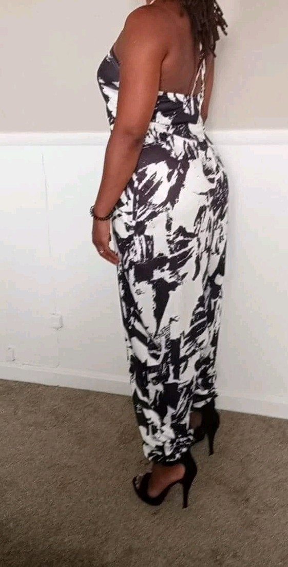 One Piece Jumpsuit Pants