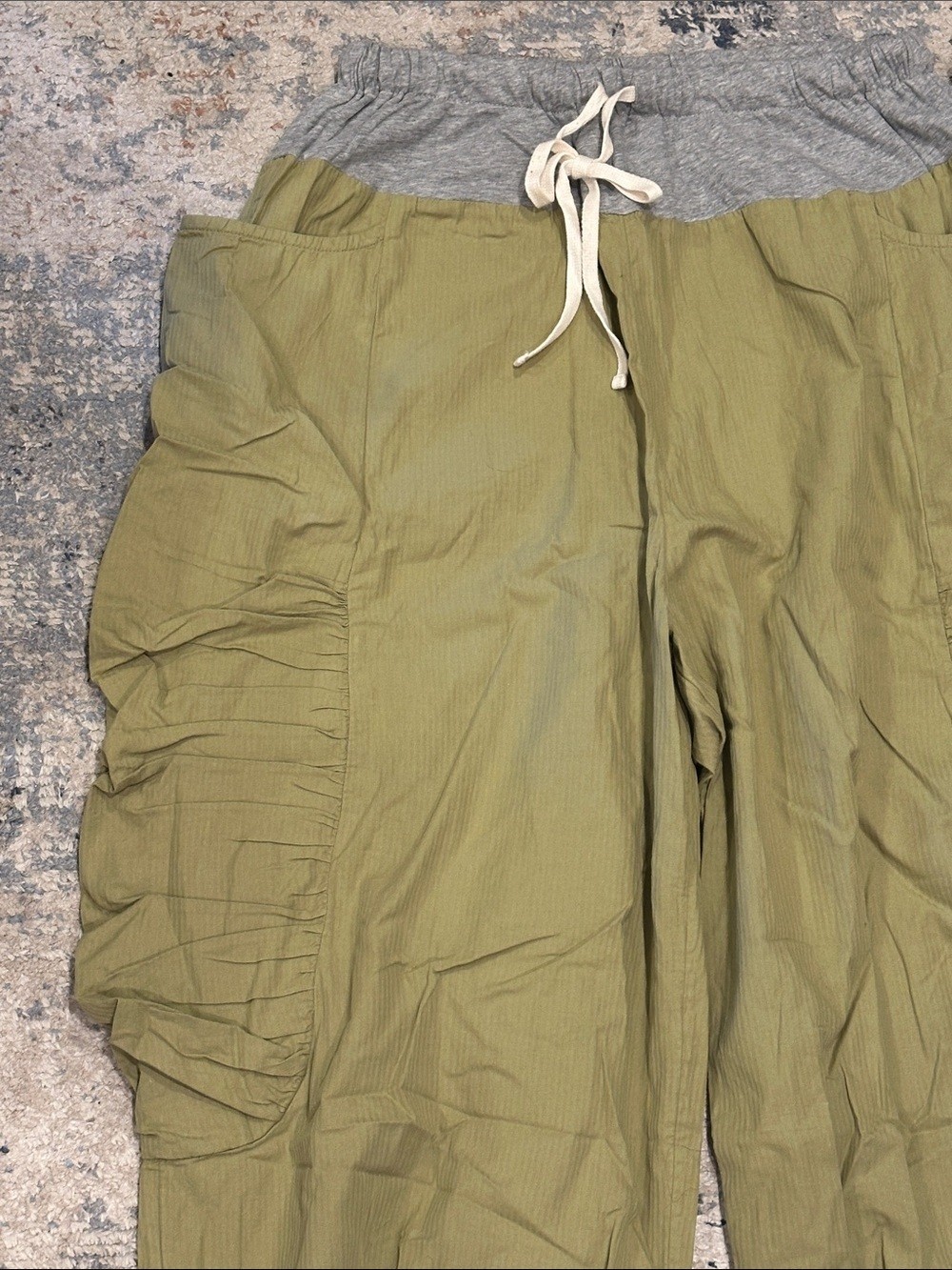 NWT Heather Pants in Snakeskin Combo