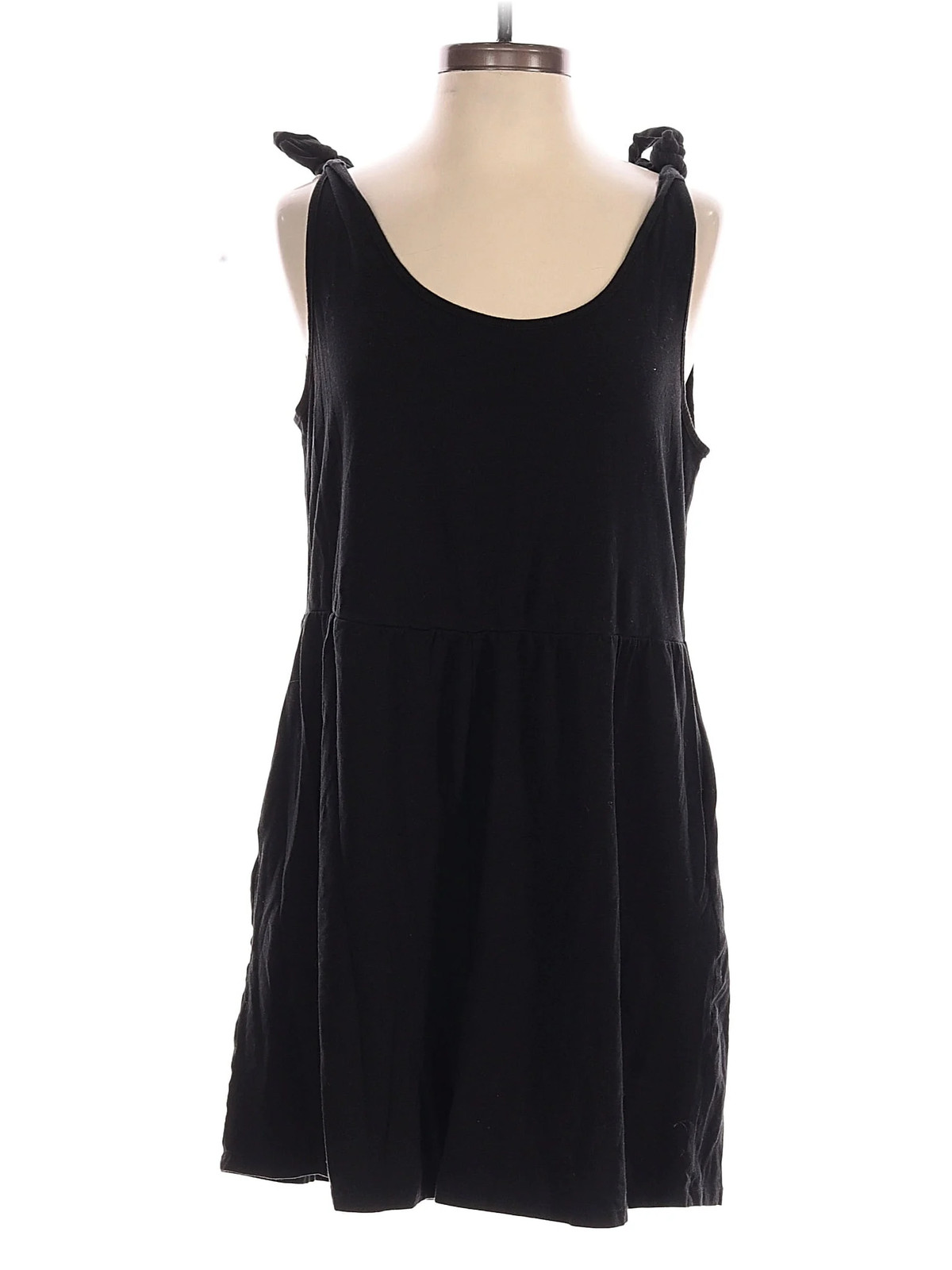 Culture Code Women Black Romper M
