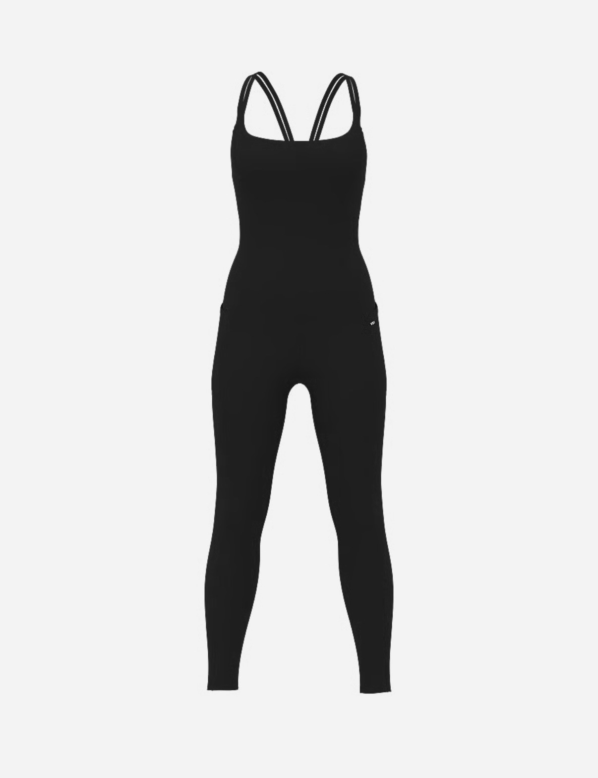 VSX LUXMarl™ Strappy Jumpsuit. Size small
