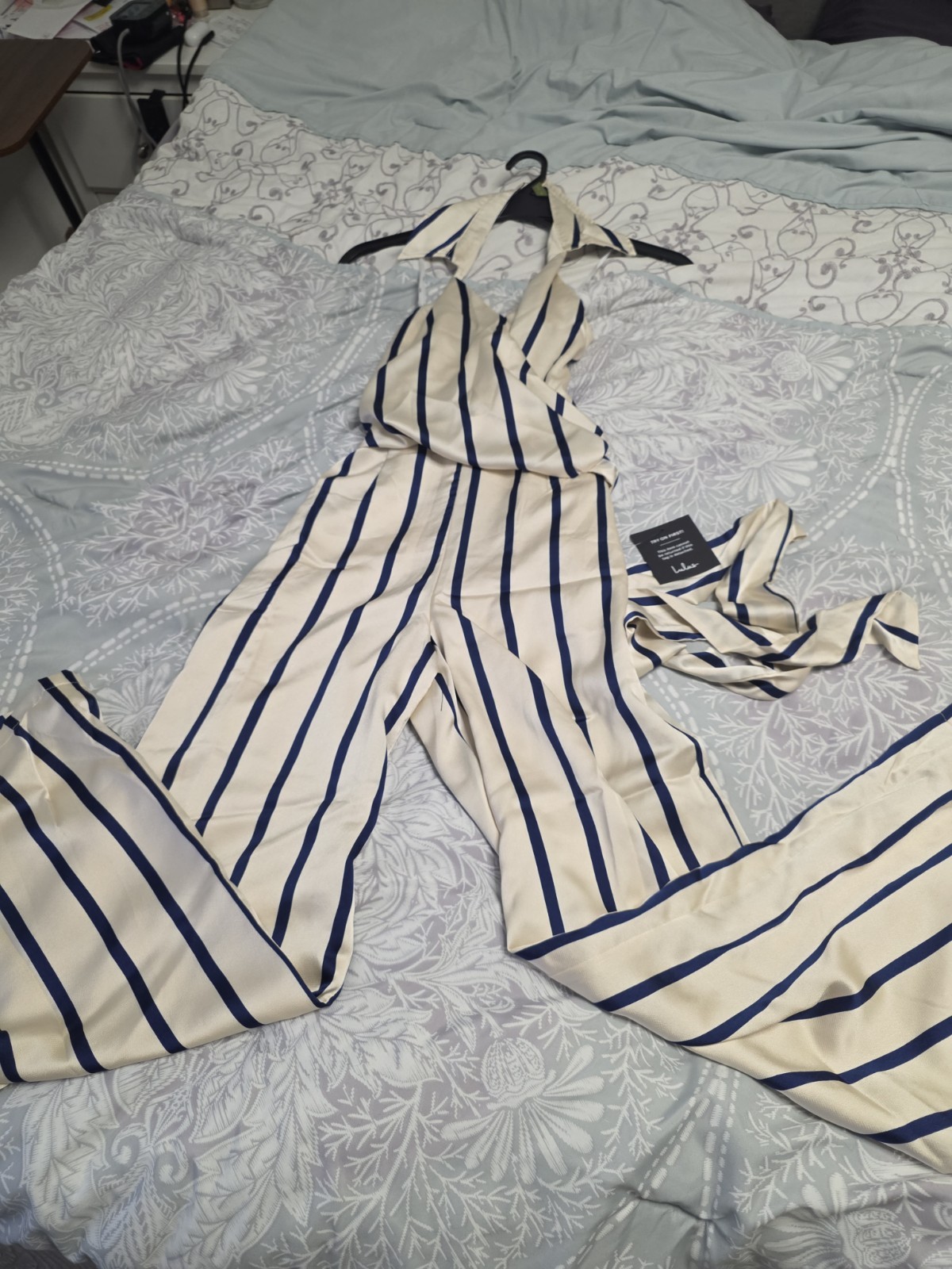 lulus jumpsuit Xsmall