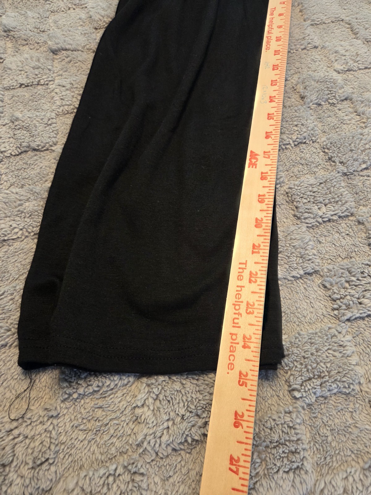 Women’s Jumpsuit Lg Zesica Black Strapless Belted Elastic Waist Pockets Romper