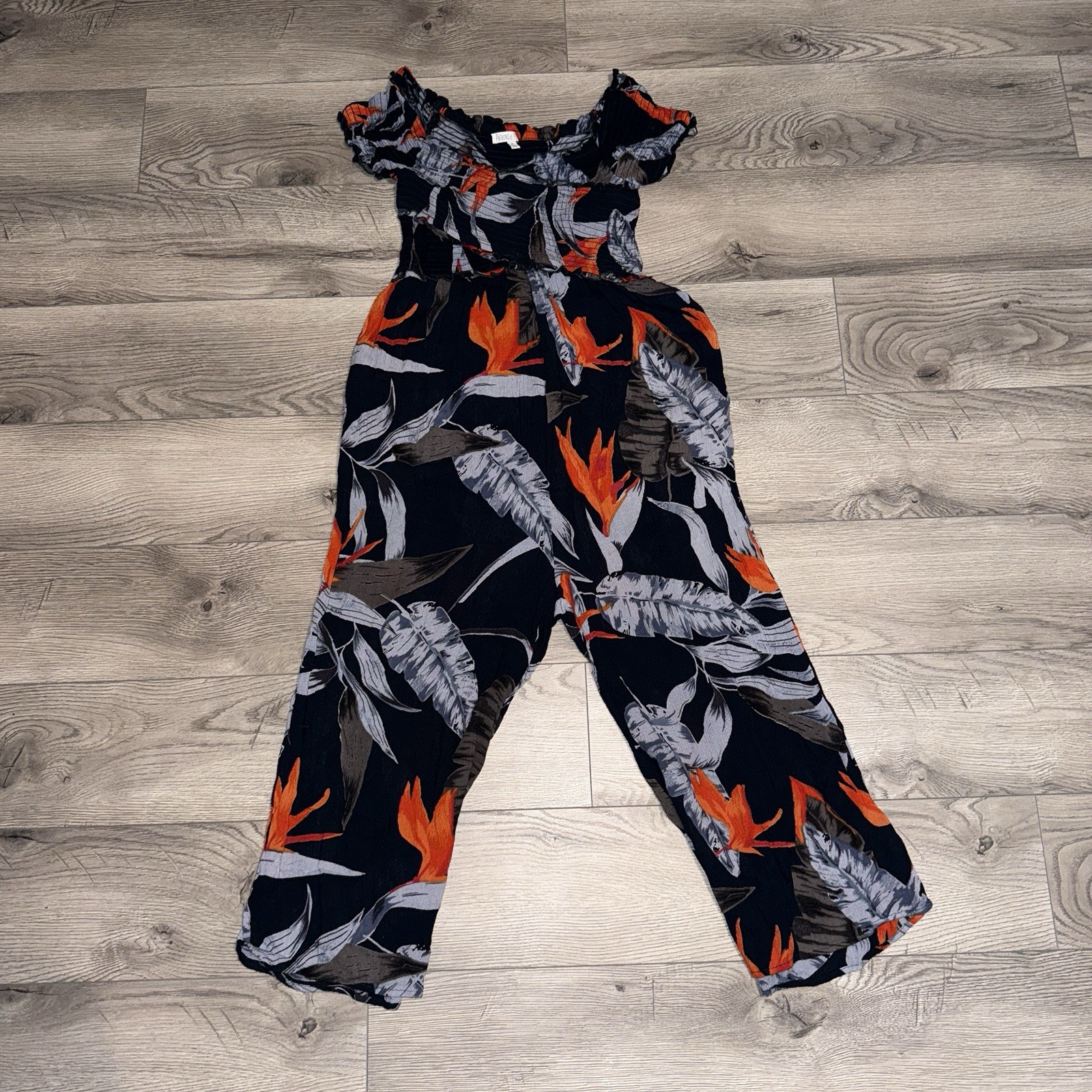 Patrons of Peace Women’s Medium Jumpsuit