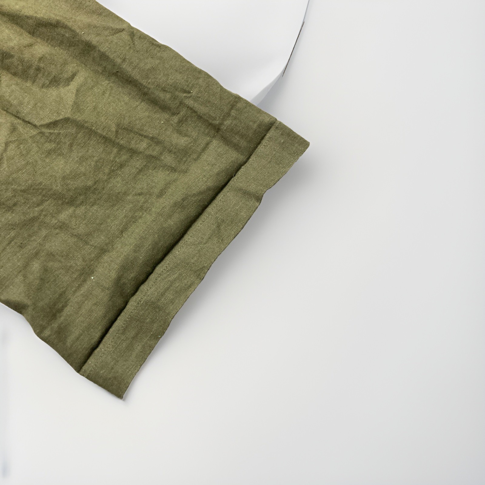 Sezane Bennie jumpsuit khaki us 4 36 Army Green New York Stroll Style