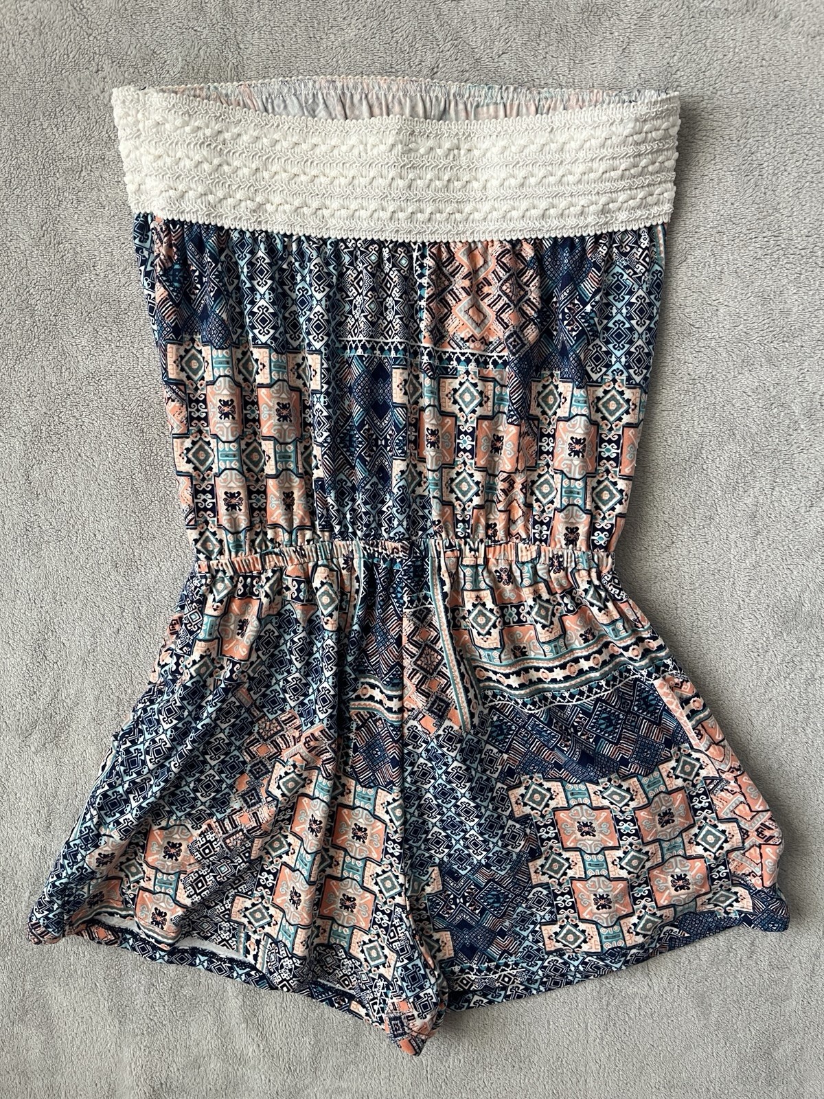 Women Romper Small