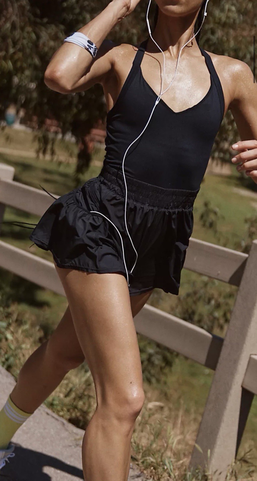 Free People Movement Romper