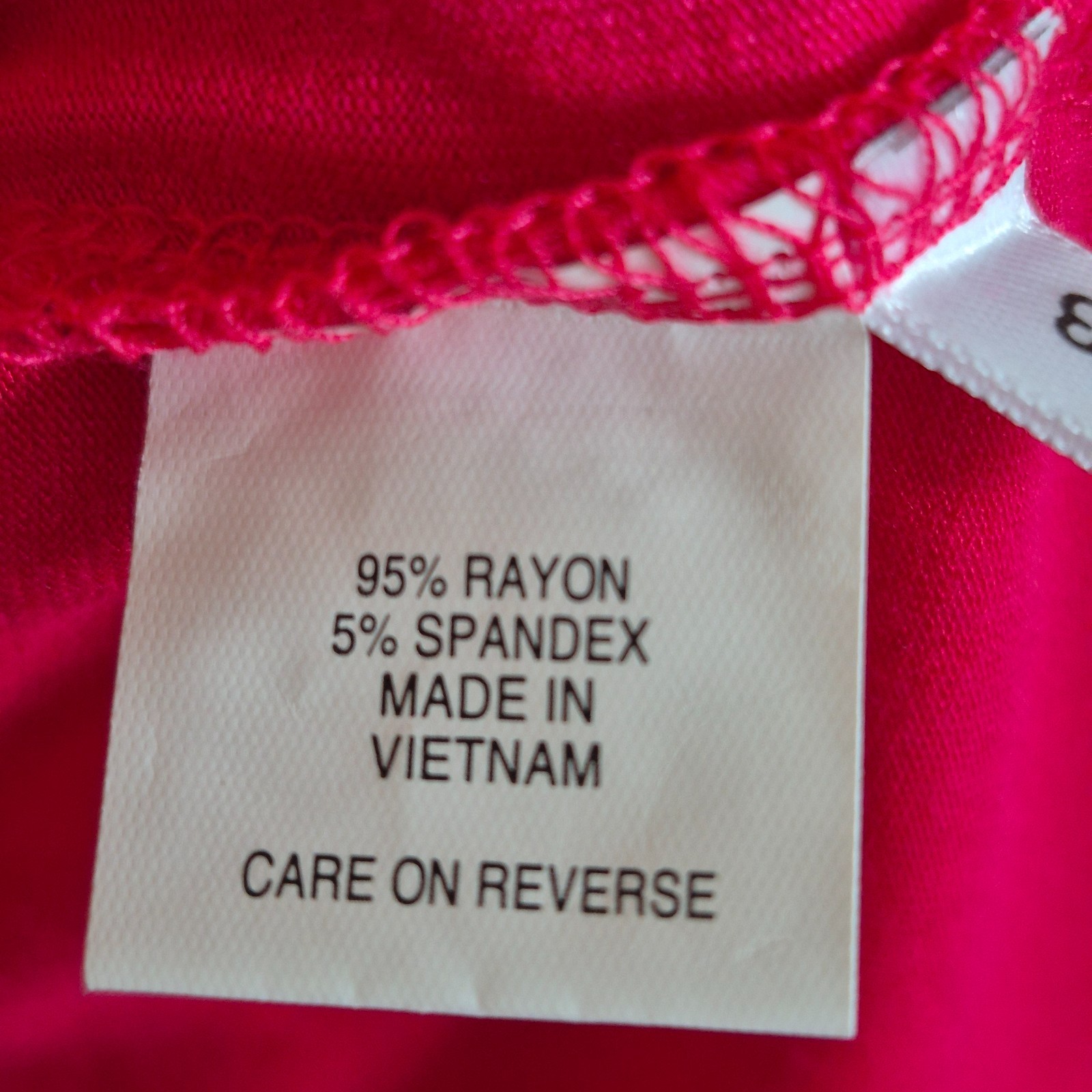 NY&C Fuchsia Pink Romper Sz M Belted Waist, Flutter Slee, Pockets. Travel
