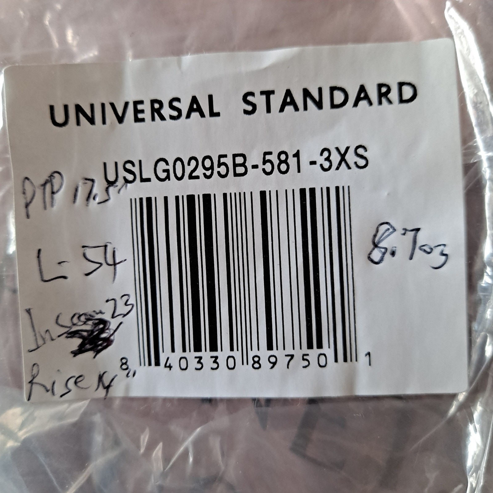 NWT Universal Standard Ultimates Jackson Jumpsuit Overalls Pink Women’s Size 3XS