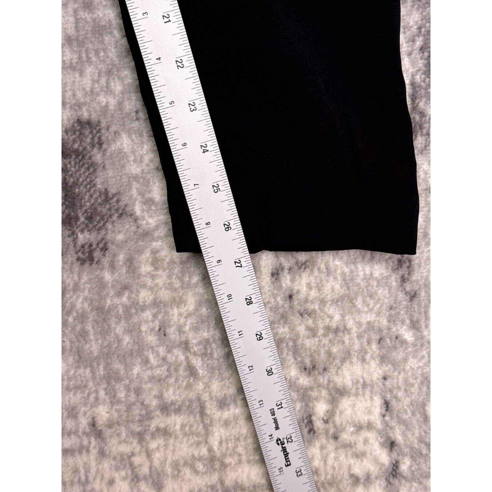 Alexis Jumpsuit XS Womens Black Maximila Ruched Puff Sleeve