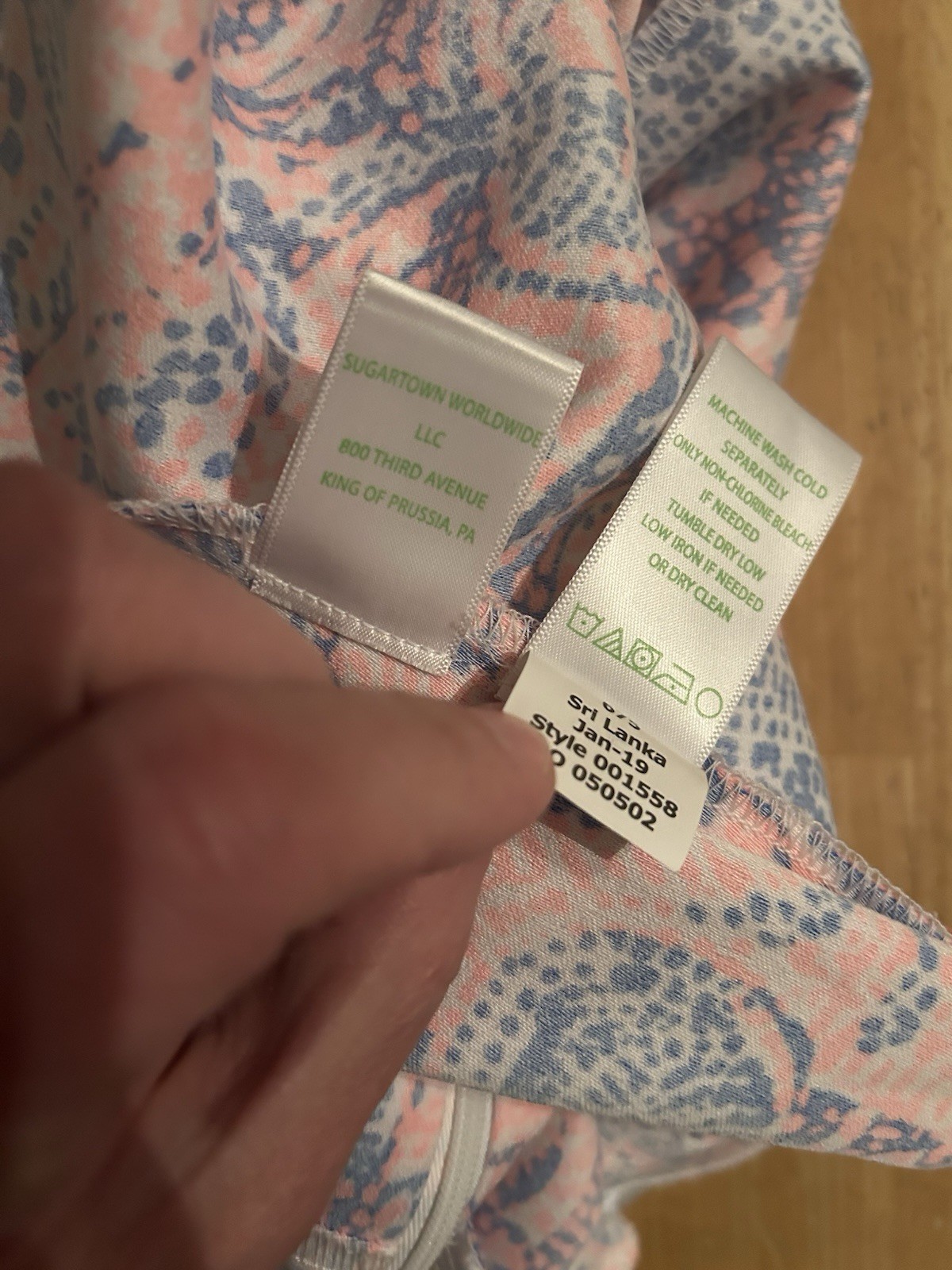 Lilly Pulitzer woman’s 10 romper shorts dress paisley pink blue white sleeveless