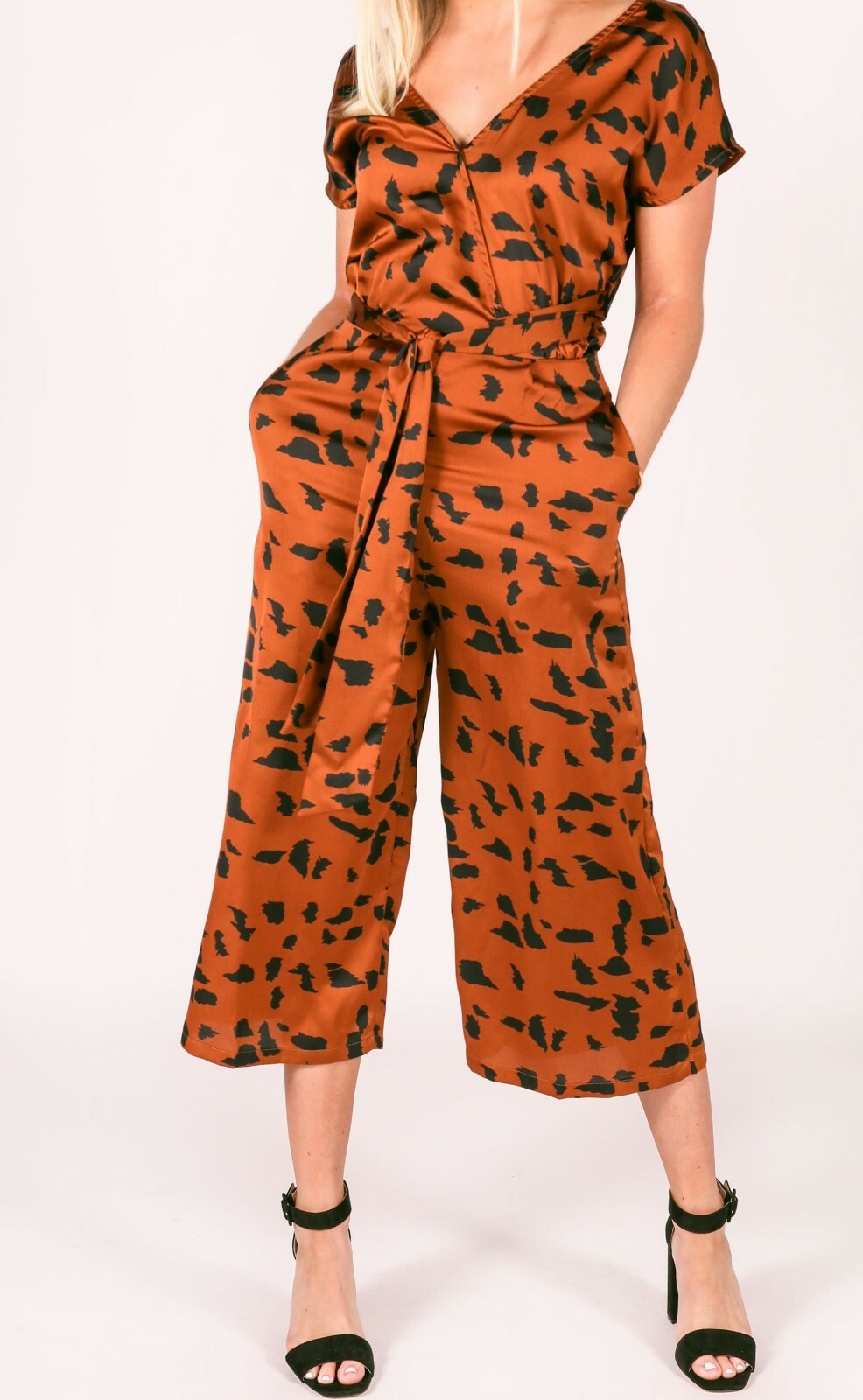 New With Tags Bishop + Young Jumpsuit