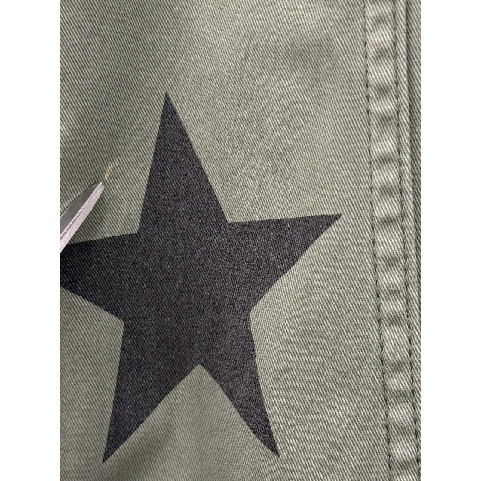 Pistola Grover Field Suit Jumpsuit Royal Honor Star Print XL Utility Boiler Suit