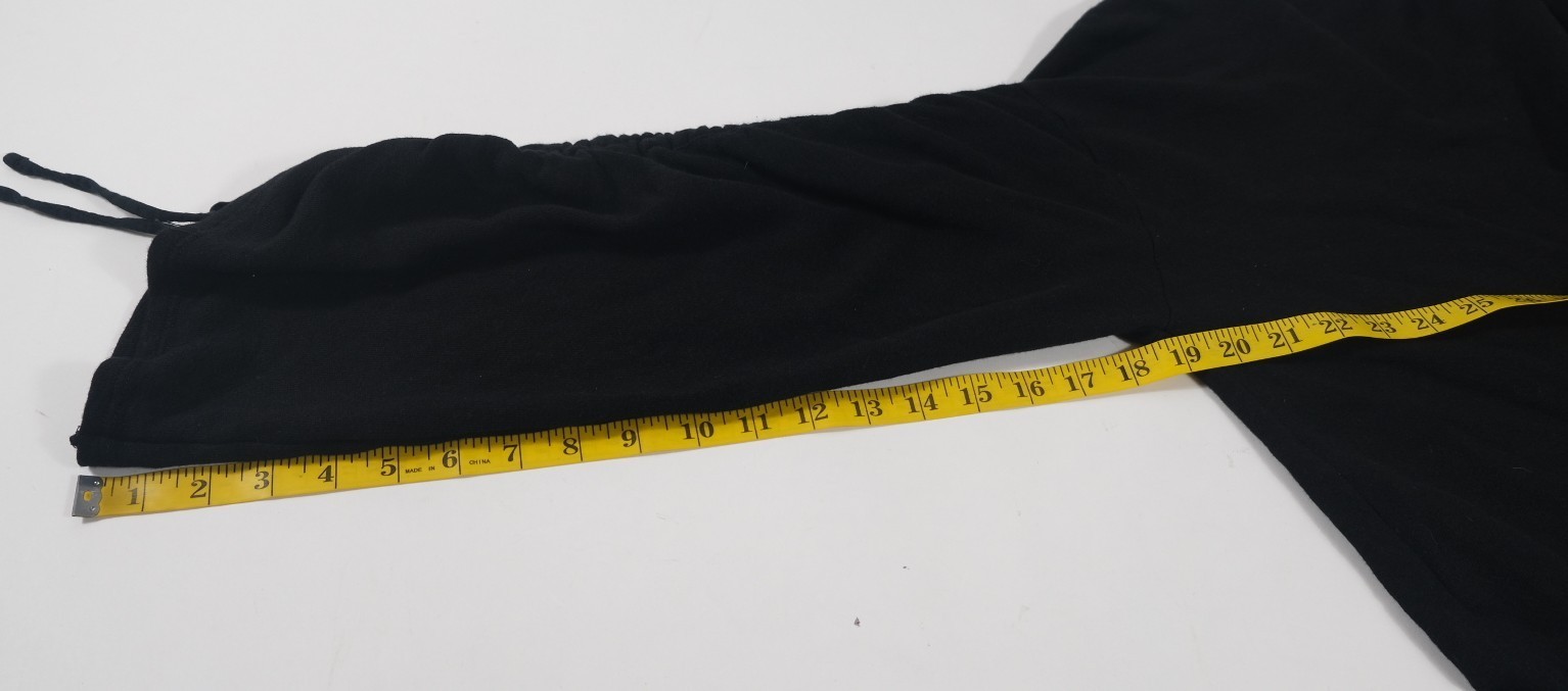 N: Philanthropy Women’s Black Jumpsuit Size M