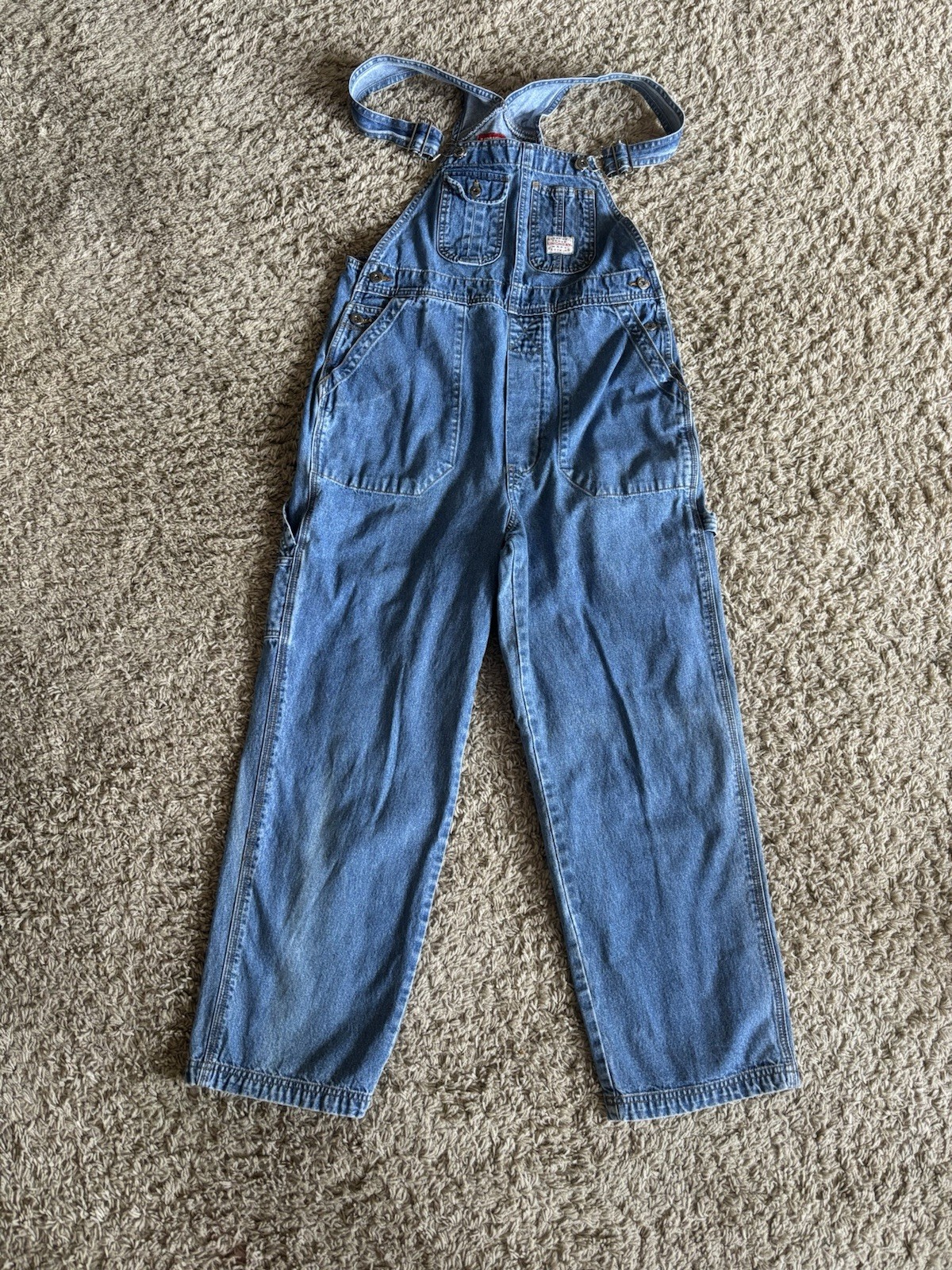 VTintage Y2K? Union Bay Women’s Denim Bibs Overalls – Size Small Philippines