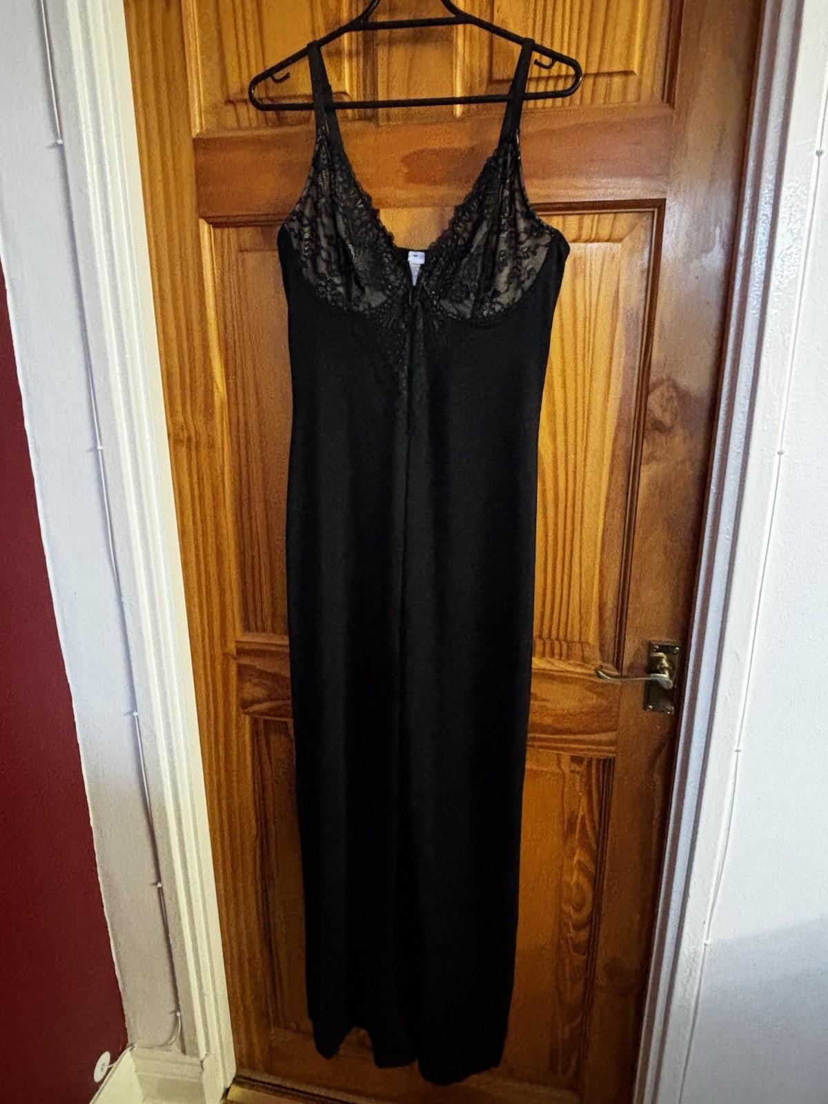 Popilush jumpsuit perfect for evening wear ladies uk size large black