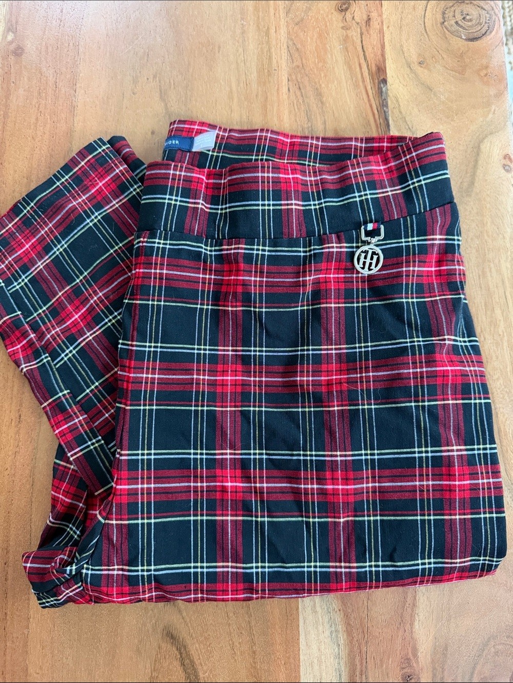 NWOT Tommy Hilfiger Pull-on Pants