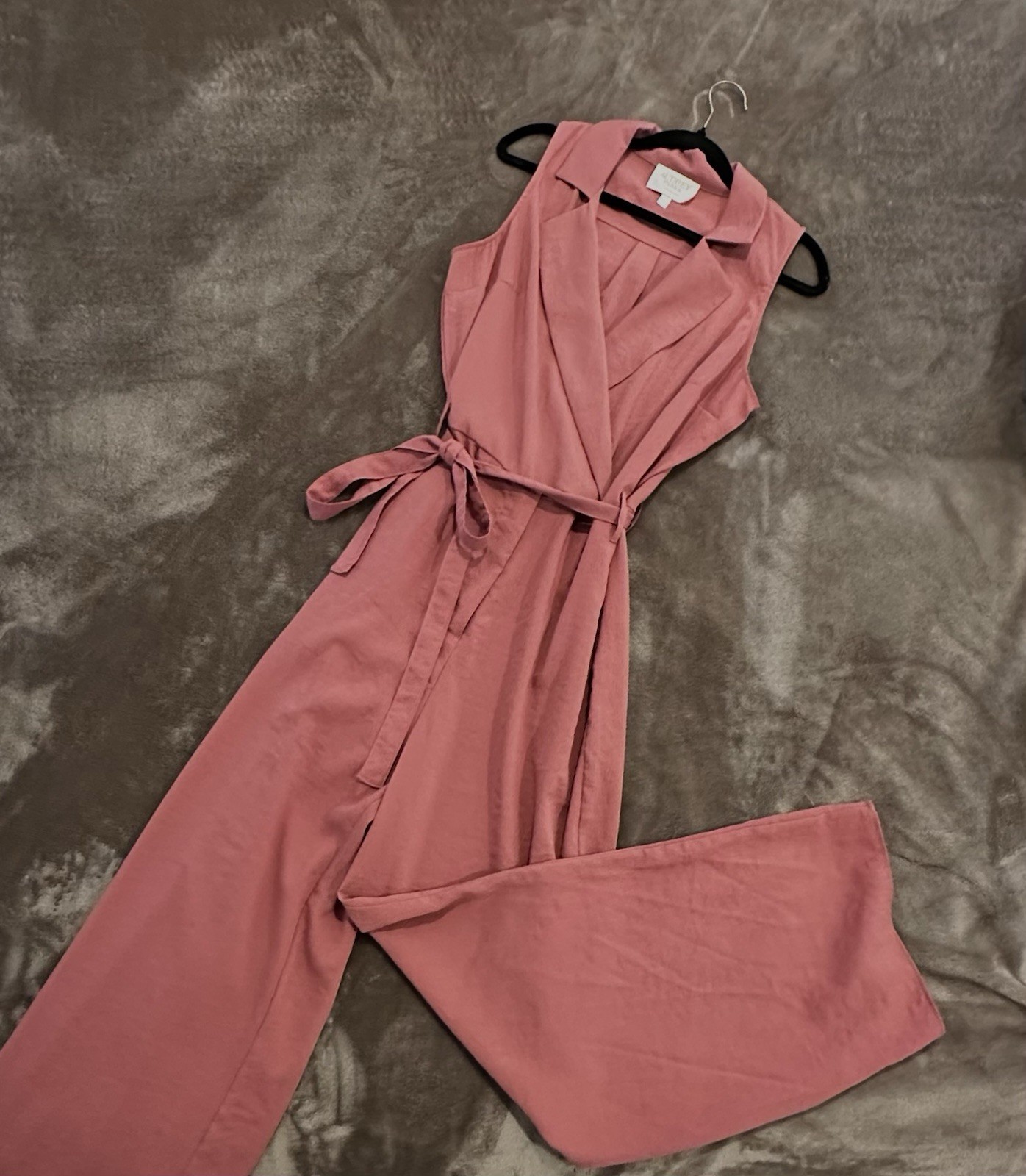 Audrey Parks x Francesca’s Jumpsuit