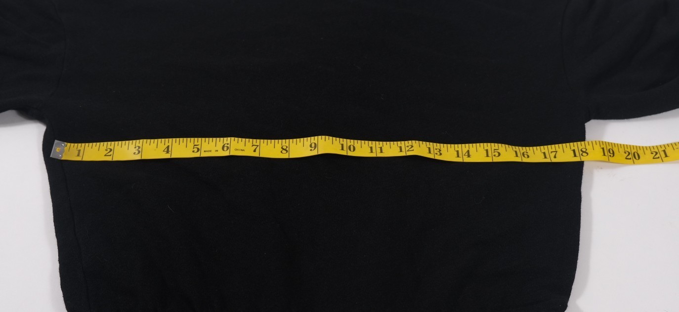 N: Philanthropy Women’s Black Jumpsuit Size M