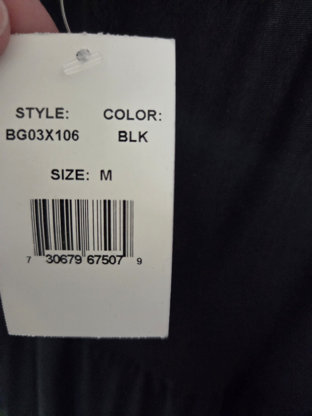 Stilleto’s V-Neck Black Wide Leg Cropped Jumpsuit M NWT Jersey Knit Stretch