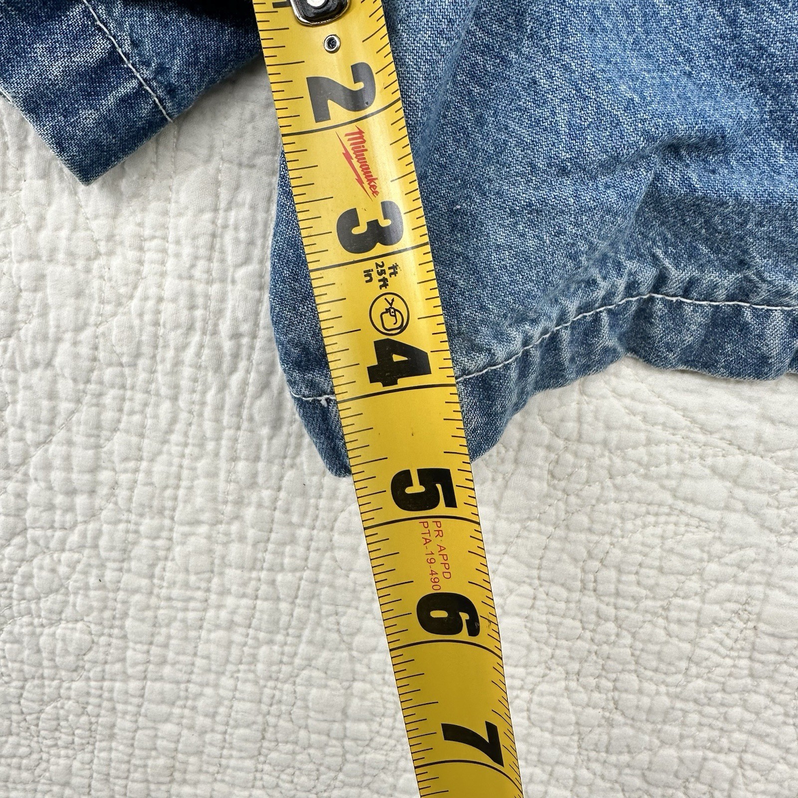 Mickey Mouse Women’s Overall Shorts Vintage Size XL Mickey Unlimited M6