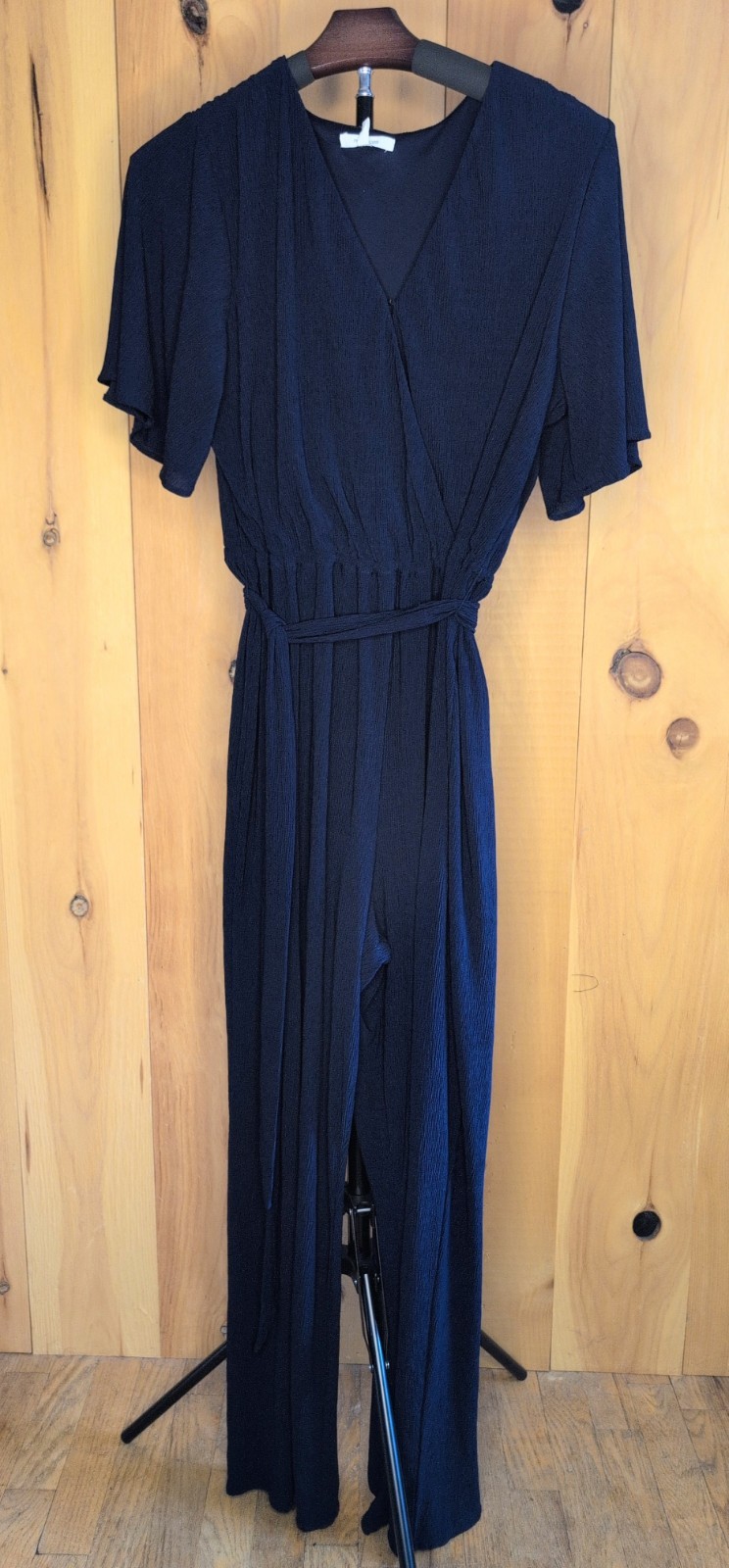 Maurices Women’s Blue Pant Jumpsuit NWT XL