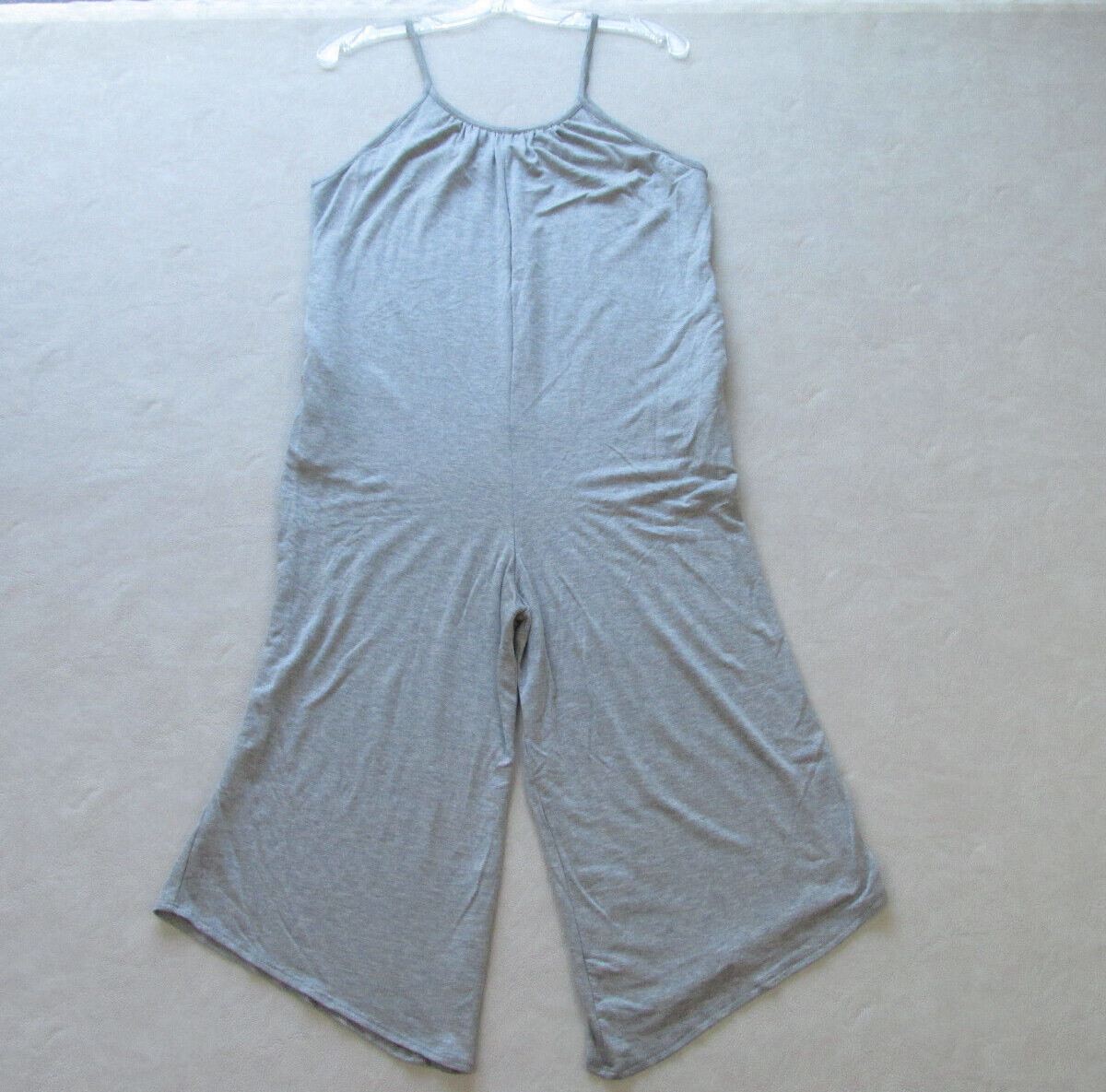 Antistar Jumpsuit Romper Womens Size Medium Capri Length Comfort