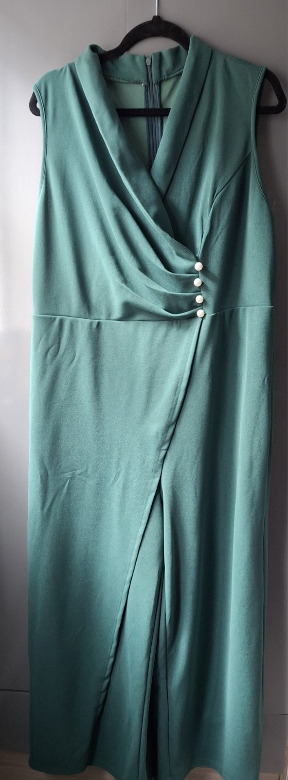Ladies Size XXL 18-20 Shein Curve Jumpsuit Wide Leg