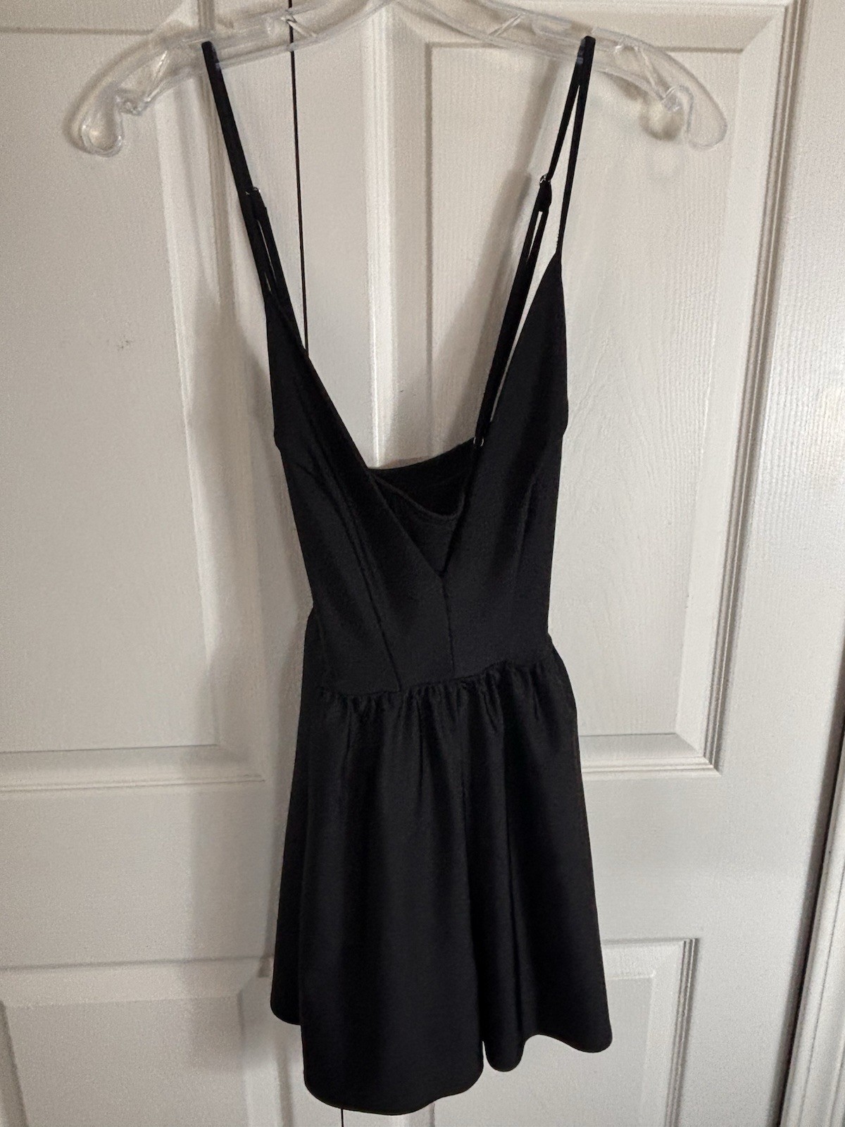 urban outfitters, kimchi,black skirt, romper size Women’s Medium