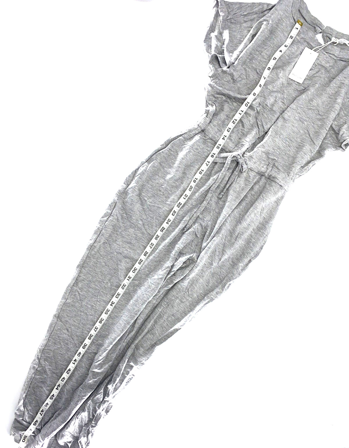 Antistar grey jumpsuit Sz medium