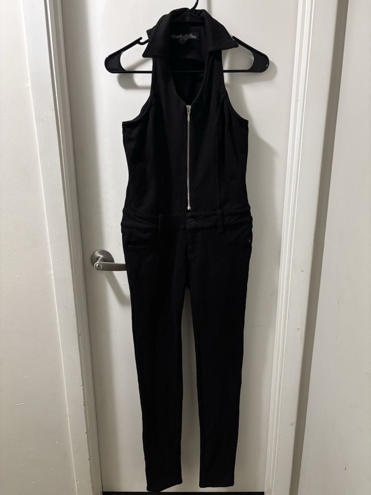 Vanilla Star Women’s Jumpsuit Black Size Small/3