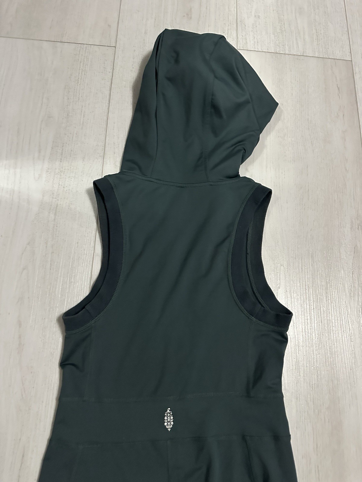 Free People Movement Jumpsuit Yosemite Performance One Piece Runsie XS Green