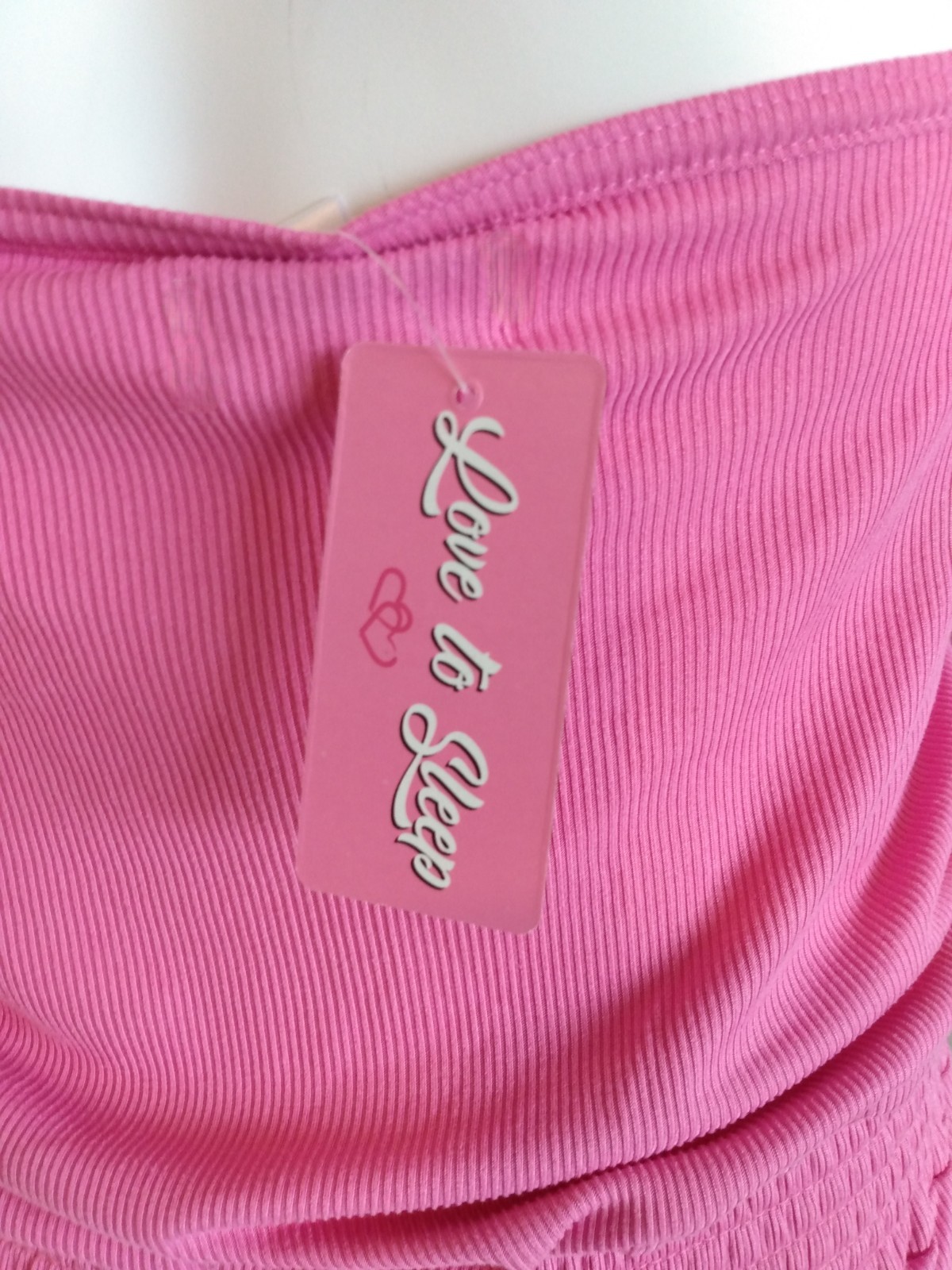 Love To Sleep One Piece Sleeveless Romper Fuchsia Juniors Plus Size 3X