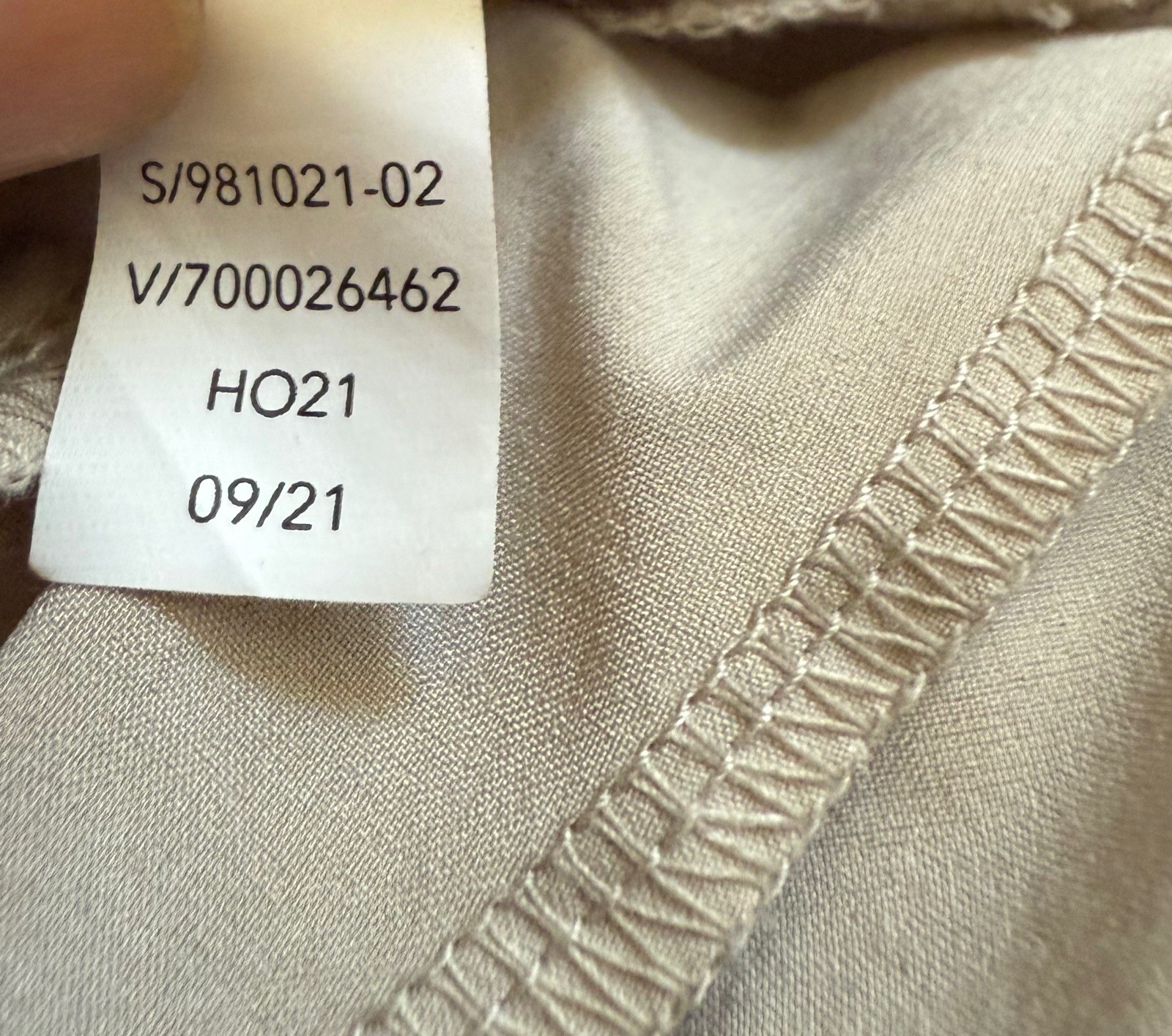 Athleta Brooklyn Jumpsuit Athleisure Lightweight Abalone Pockets Size 4