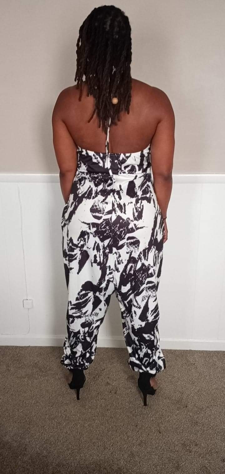 One Piece Jumpsuit Pants